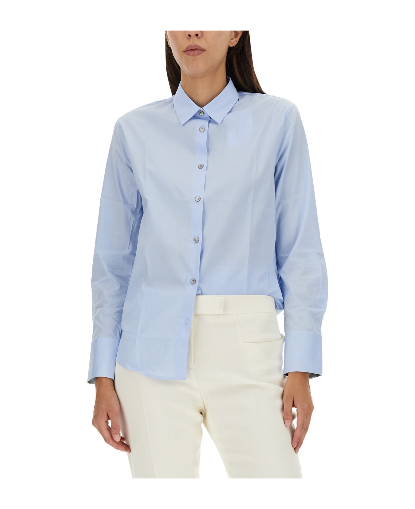 PS by Paul Smith Regular Fit Shirt - BLU