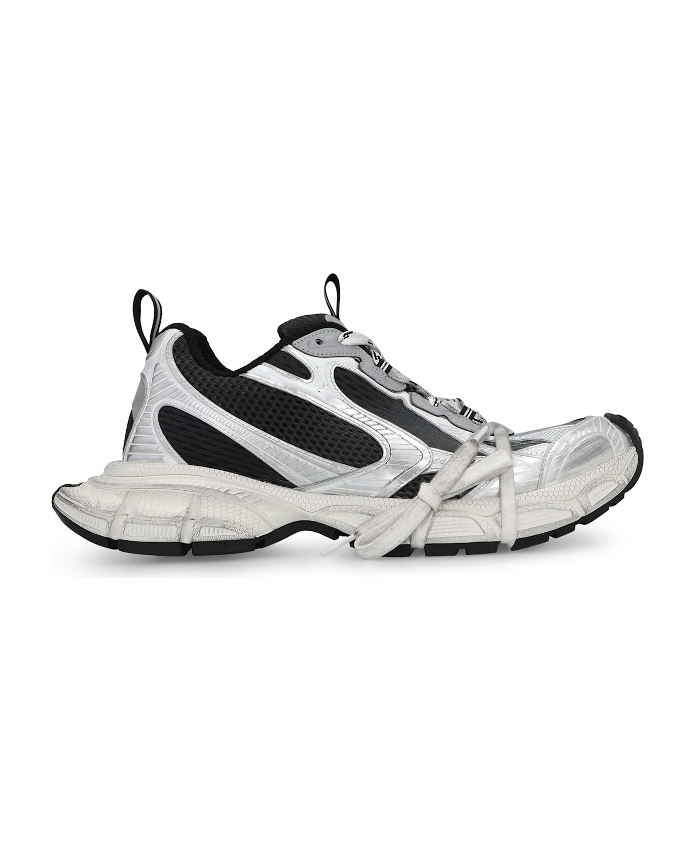 Balenciaga 3xl Fabric Low-top Sneakers