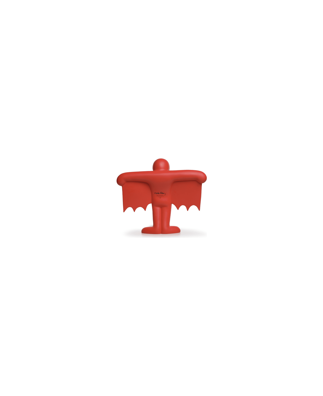Medicom Toy Keith Haring Flying Red Devil Medicom - Red アクセサリー