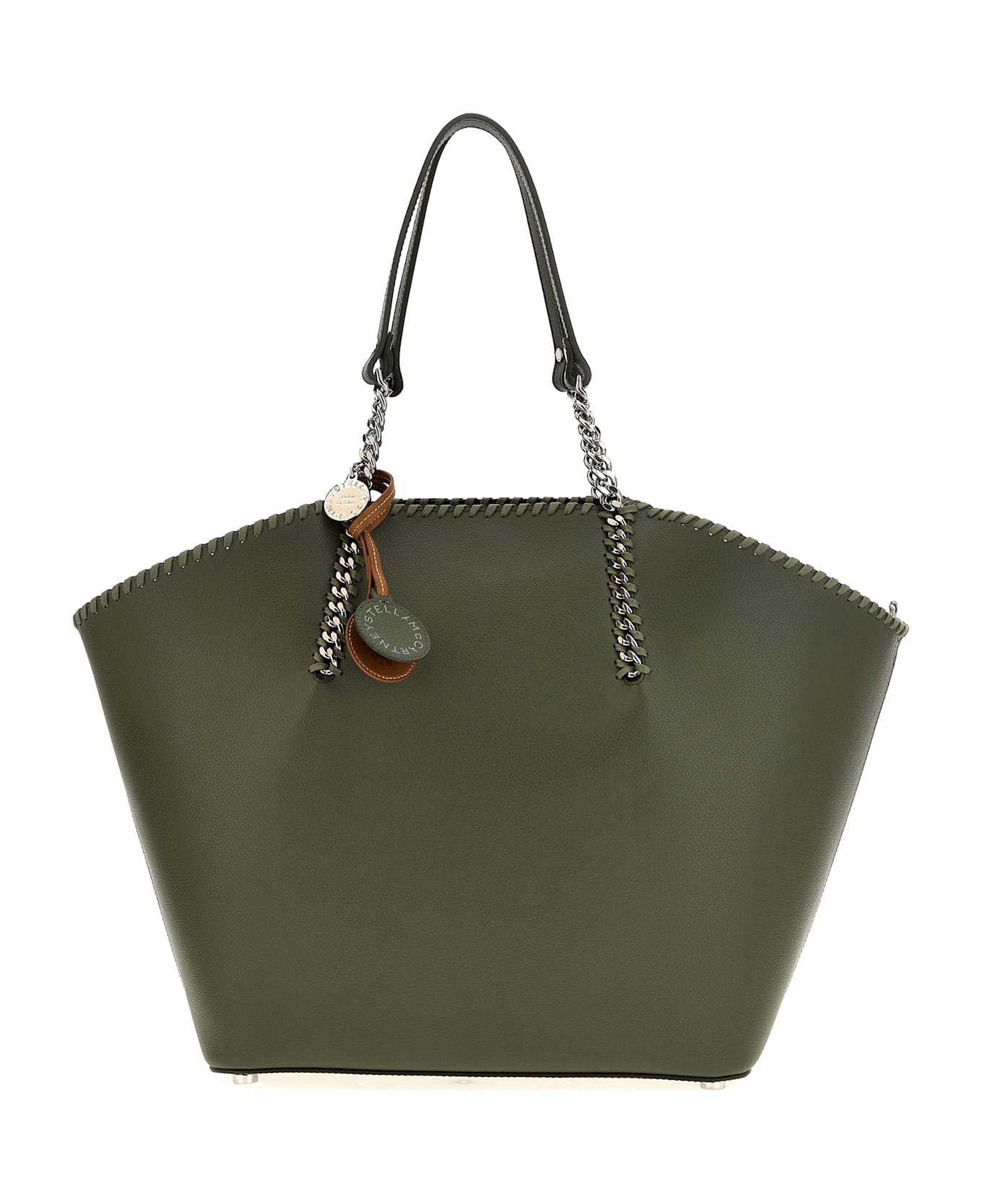 Stella McCartney Falabella Tote Bag - Green