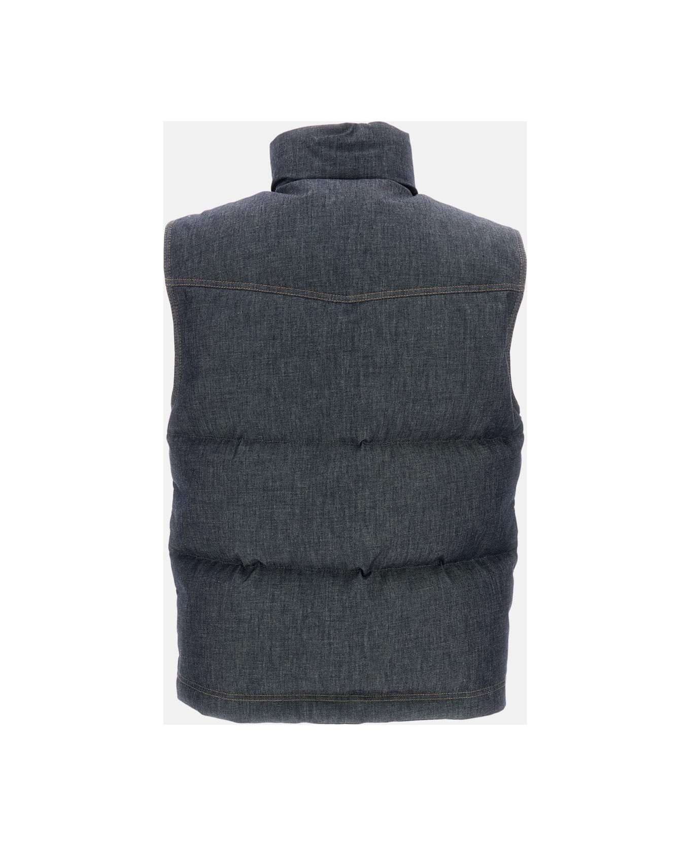 Moncler Grenoble Krachan Vest - Blue