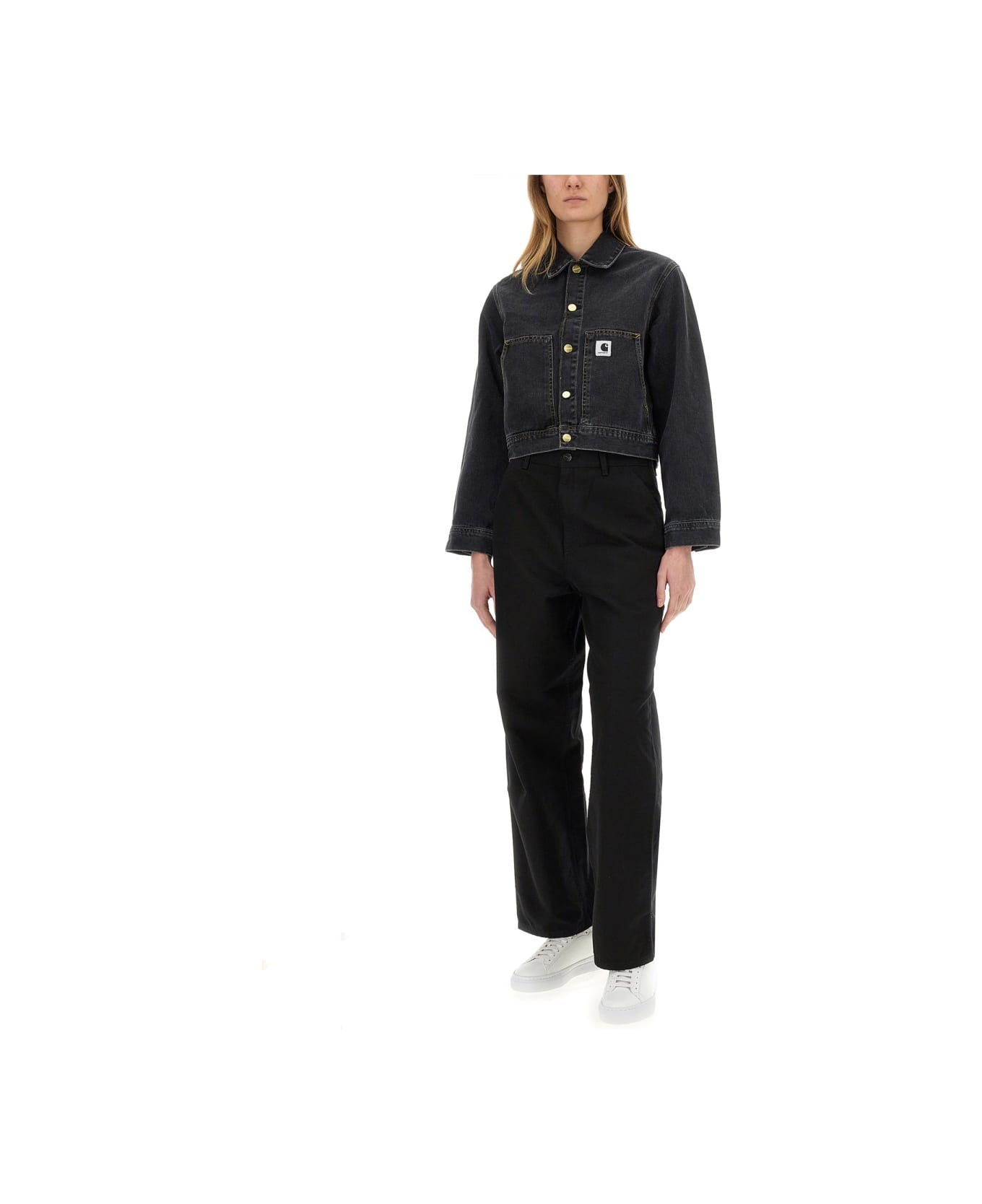 Carhartt 
brandon
 Jeans - BLACK