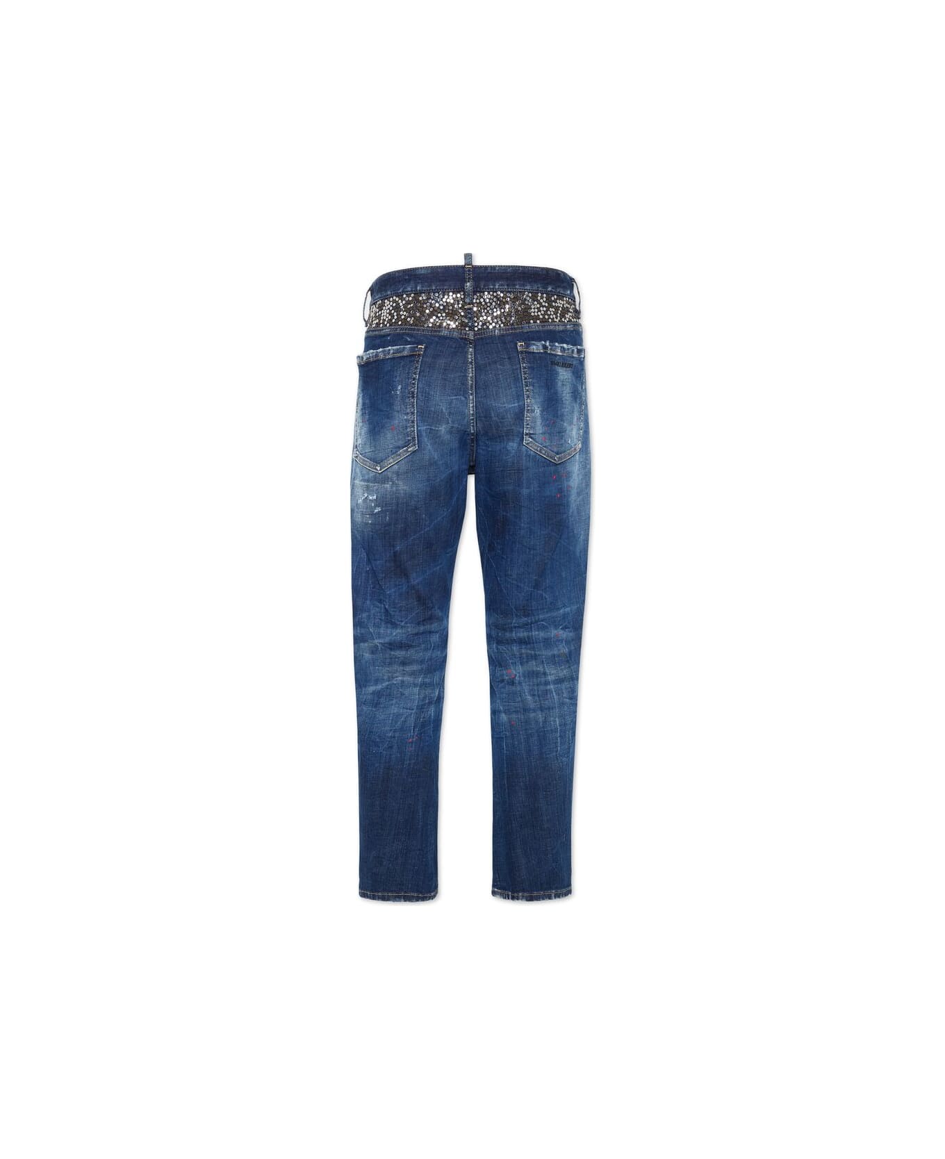 Dsquared2 Jeans - BLUE