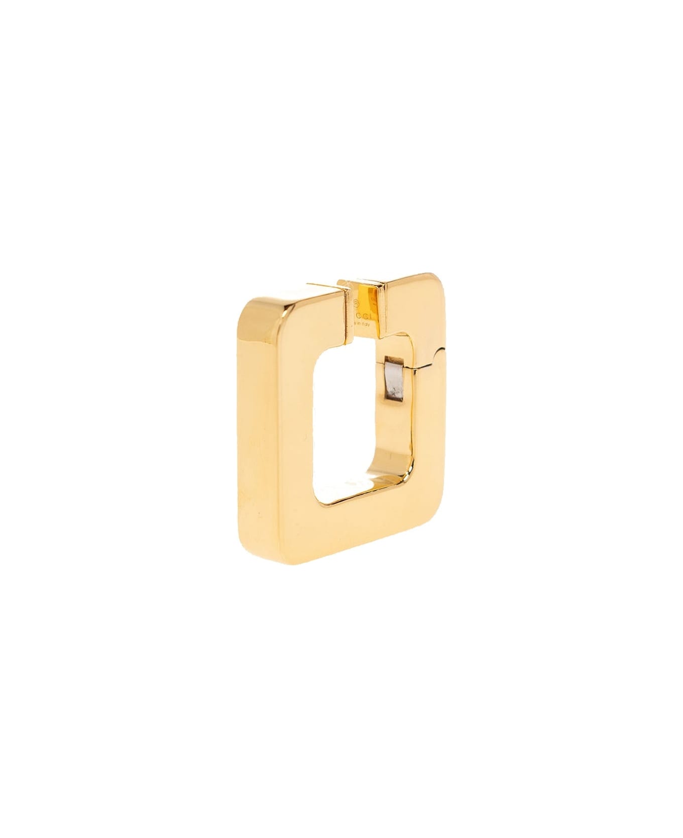 Gucci Logo Cuff Earring - Gold イヤリング