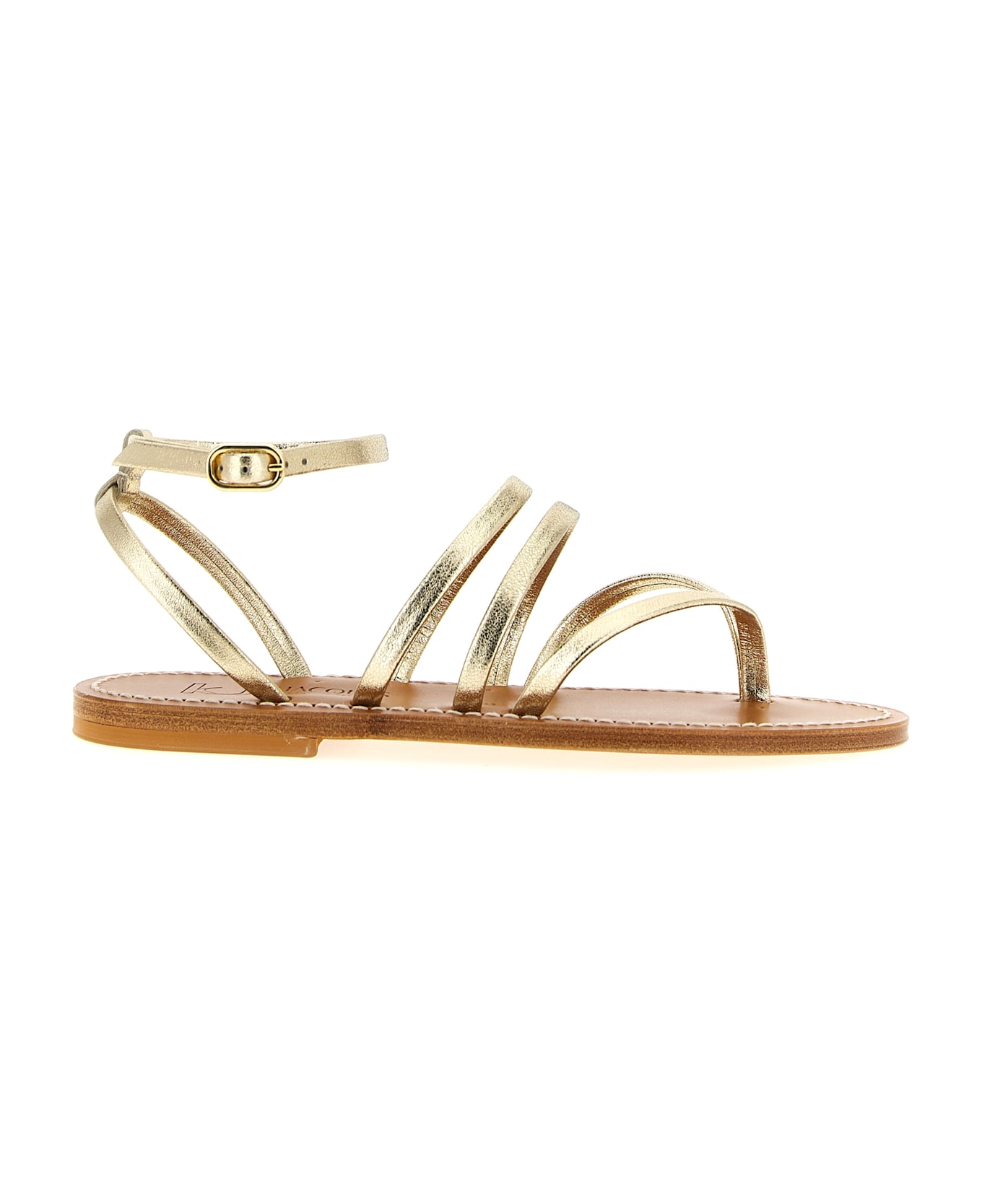 K.Jacques 
hemeree
 Sandals - Gold