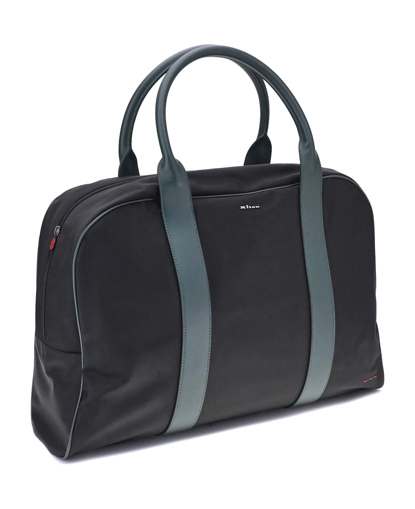 Kiton Nylon Travel Bag