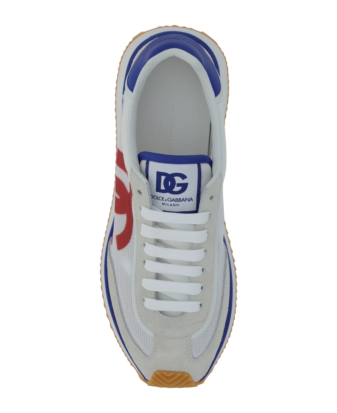 Dolce 
Gabbana Sneakers - Bianco/rosso