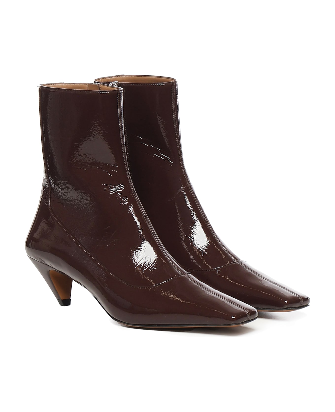 Stella McCartney Boot 
spur
 - Mocha