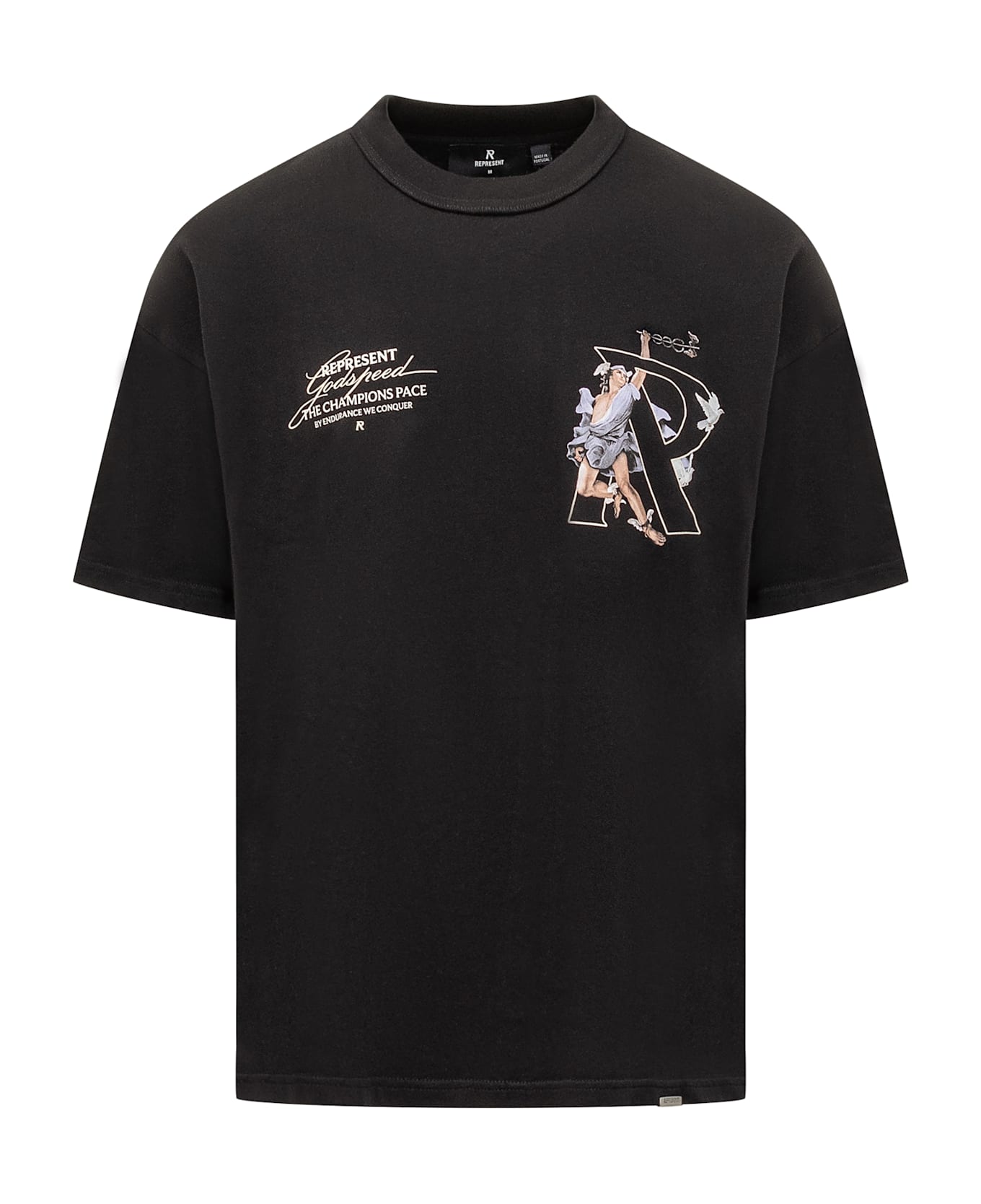REPRESENT Hermes T-shirt | italist