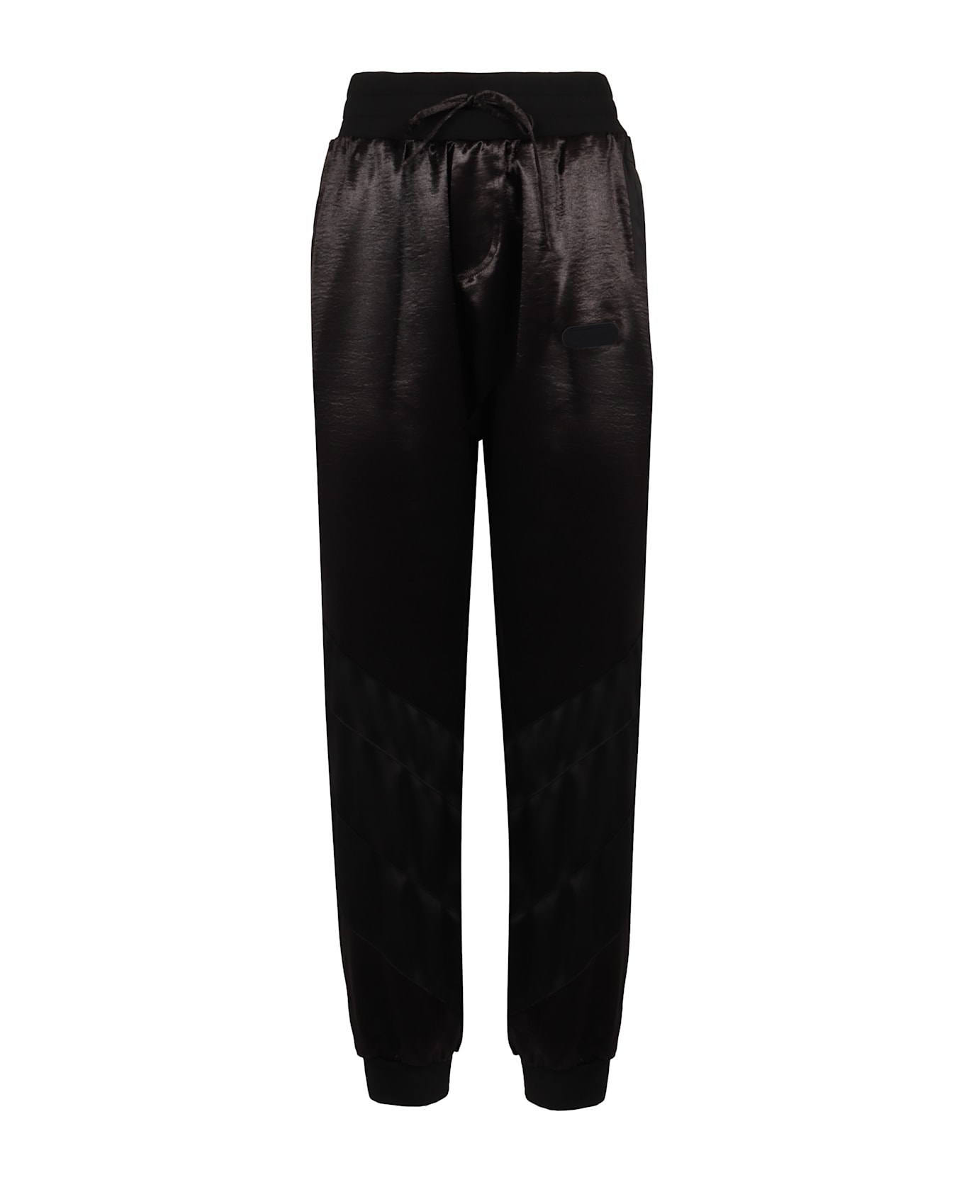 Dsquared2 Techno Fabric Track Pants - black