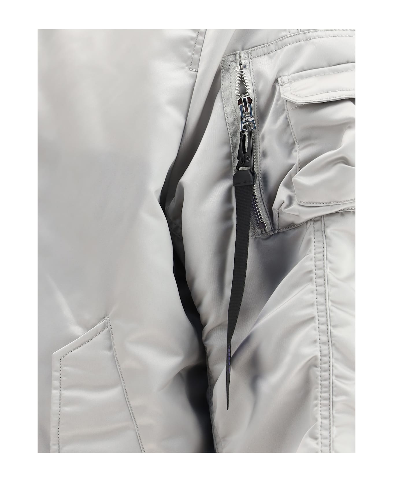 Alpha Industries Ma-1 Uv Bomber Jacket