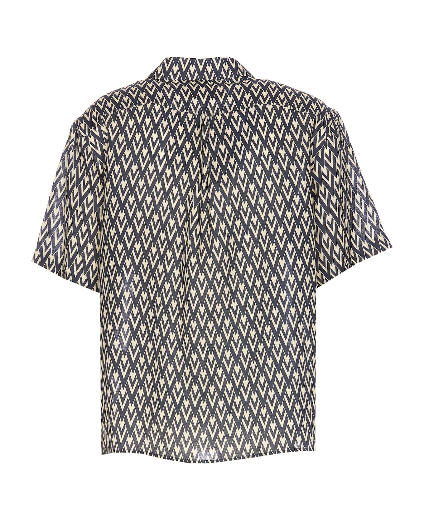 Valentino Garavani Bowling Shirt - MultiColour