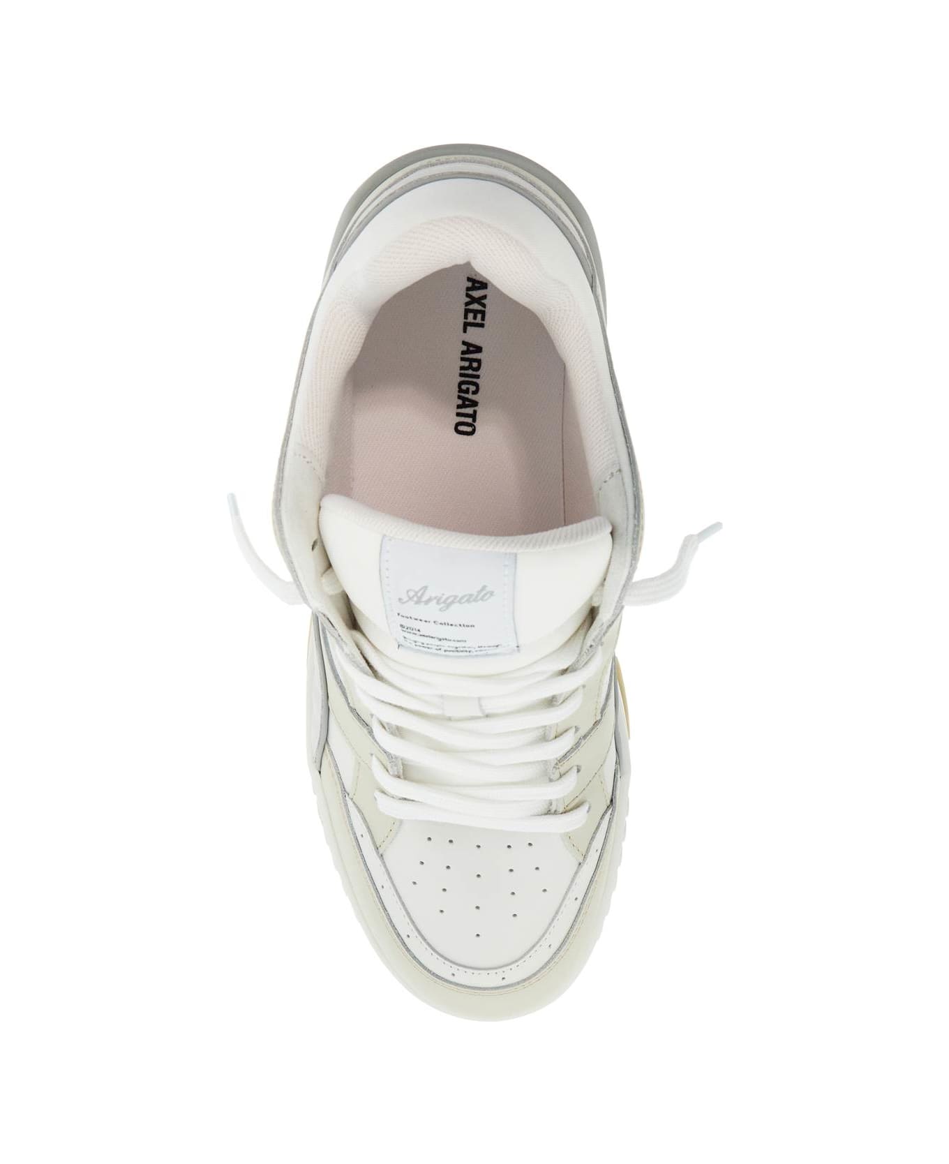 Axel Arigato Area Lo Sneaker - White