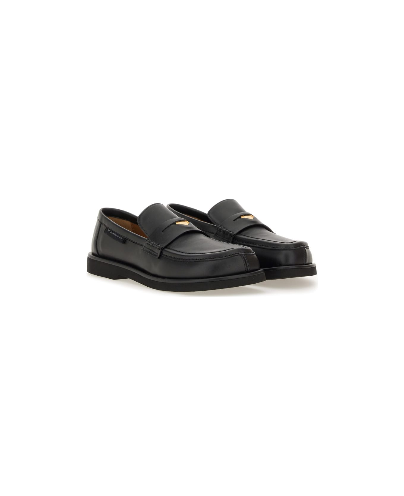 Stella McCartney Classic Loafer "ryder" - BLACK