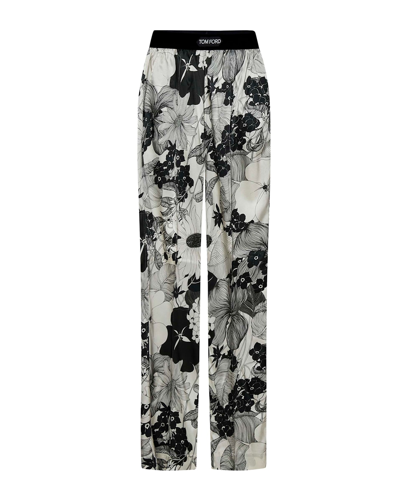 Tom Ford Trousers - White