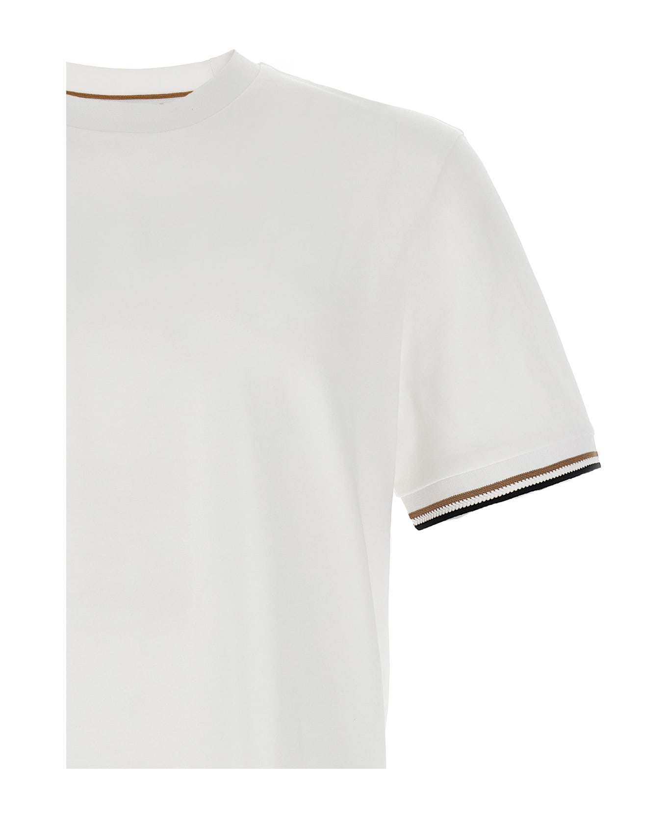 Hugo Boss 
thompson 04
 T-shirt - White