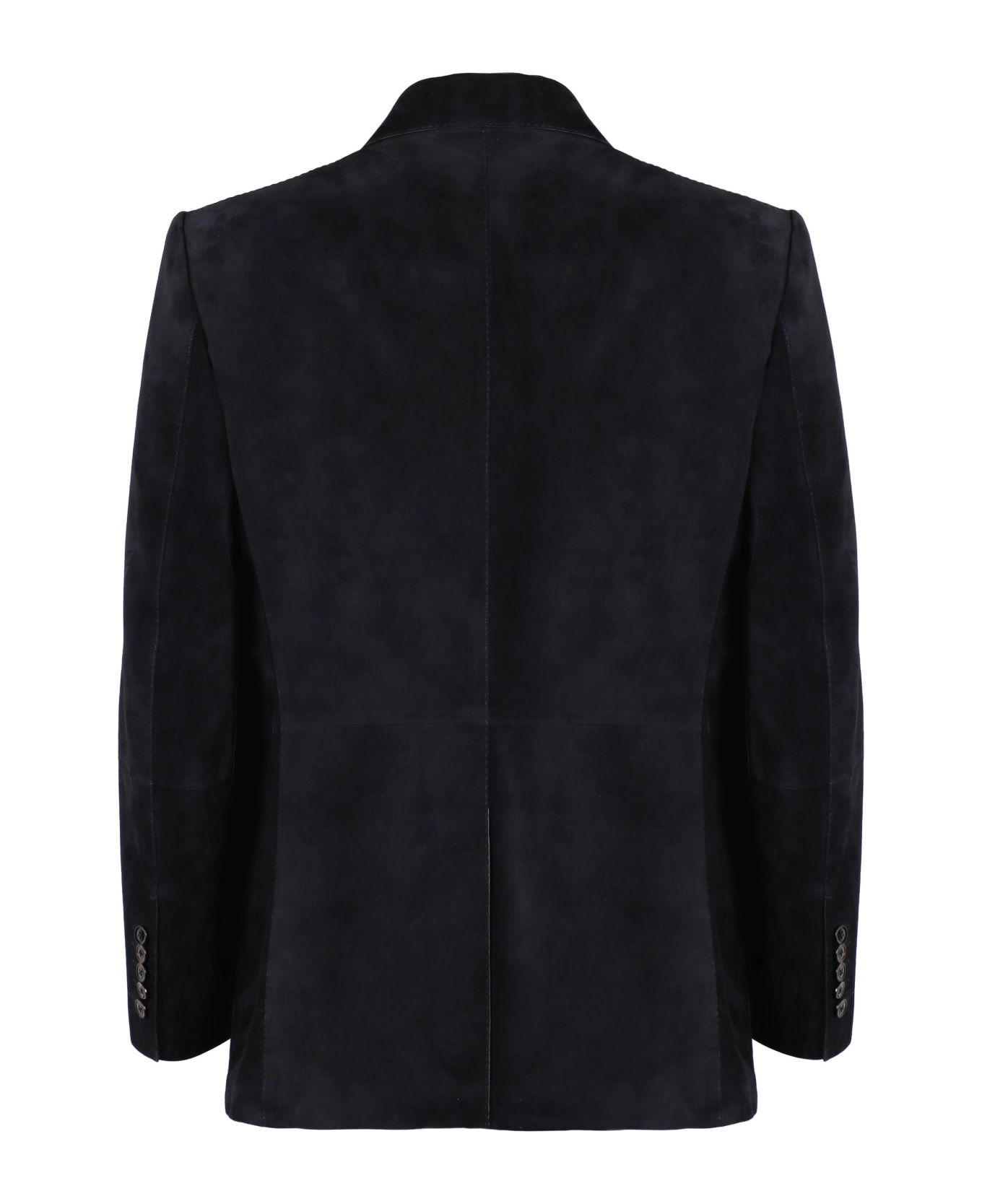 Tom Ford Single-breasted Two-button Jacket - blue