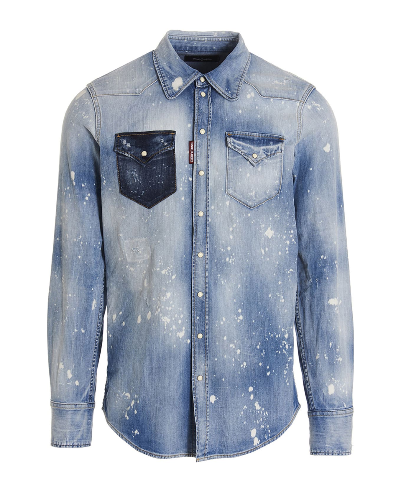 Dsquared2 'bob' Shirt | italist