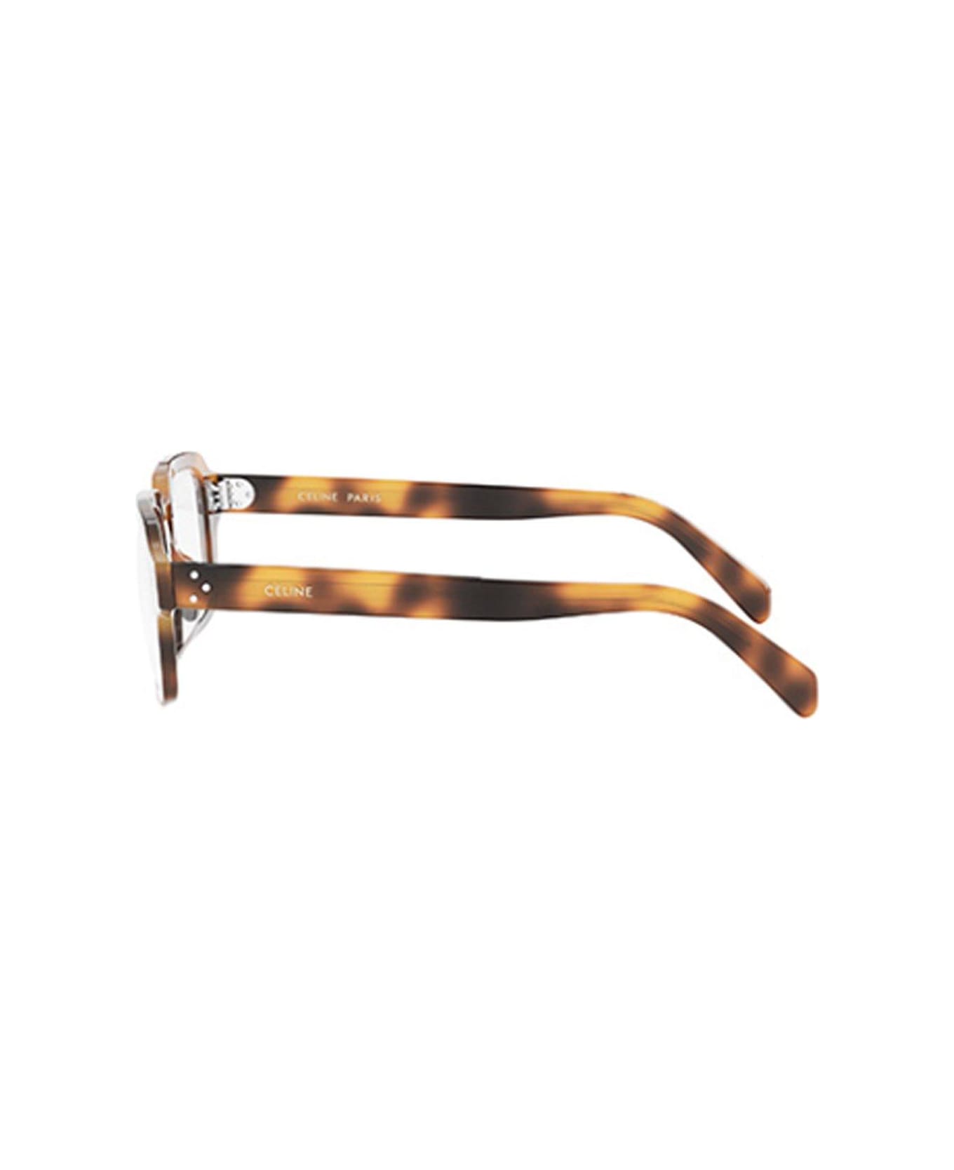 Celine Rectangular Frame Glasses - 053