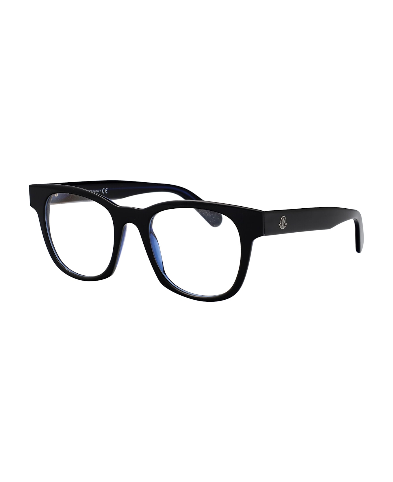 Moncler Eyewear Ml5121/v Glasses - 092 BLACK