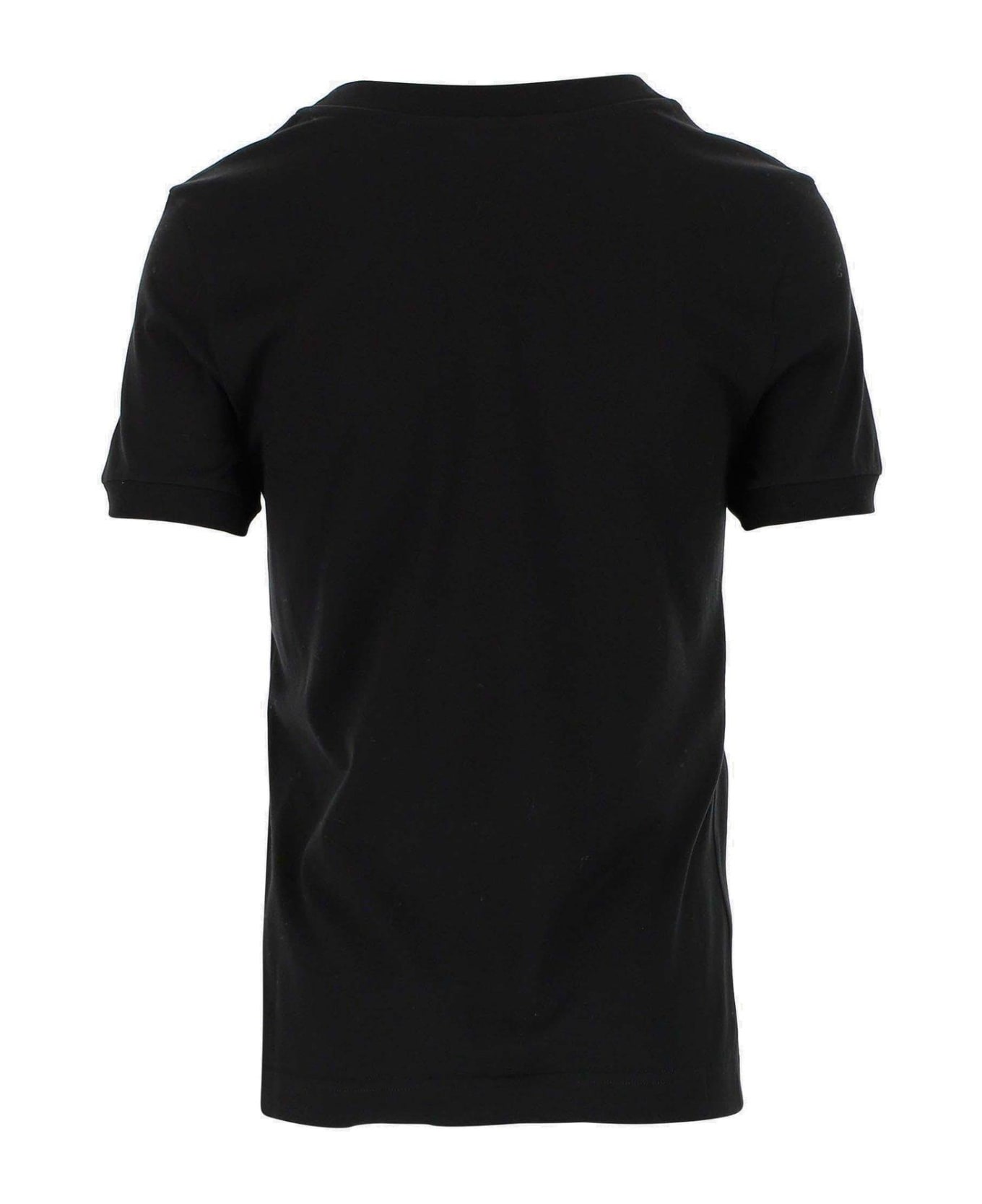 Dolce 
Gabbana Logo T-shirt - NERO