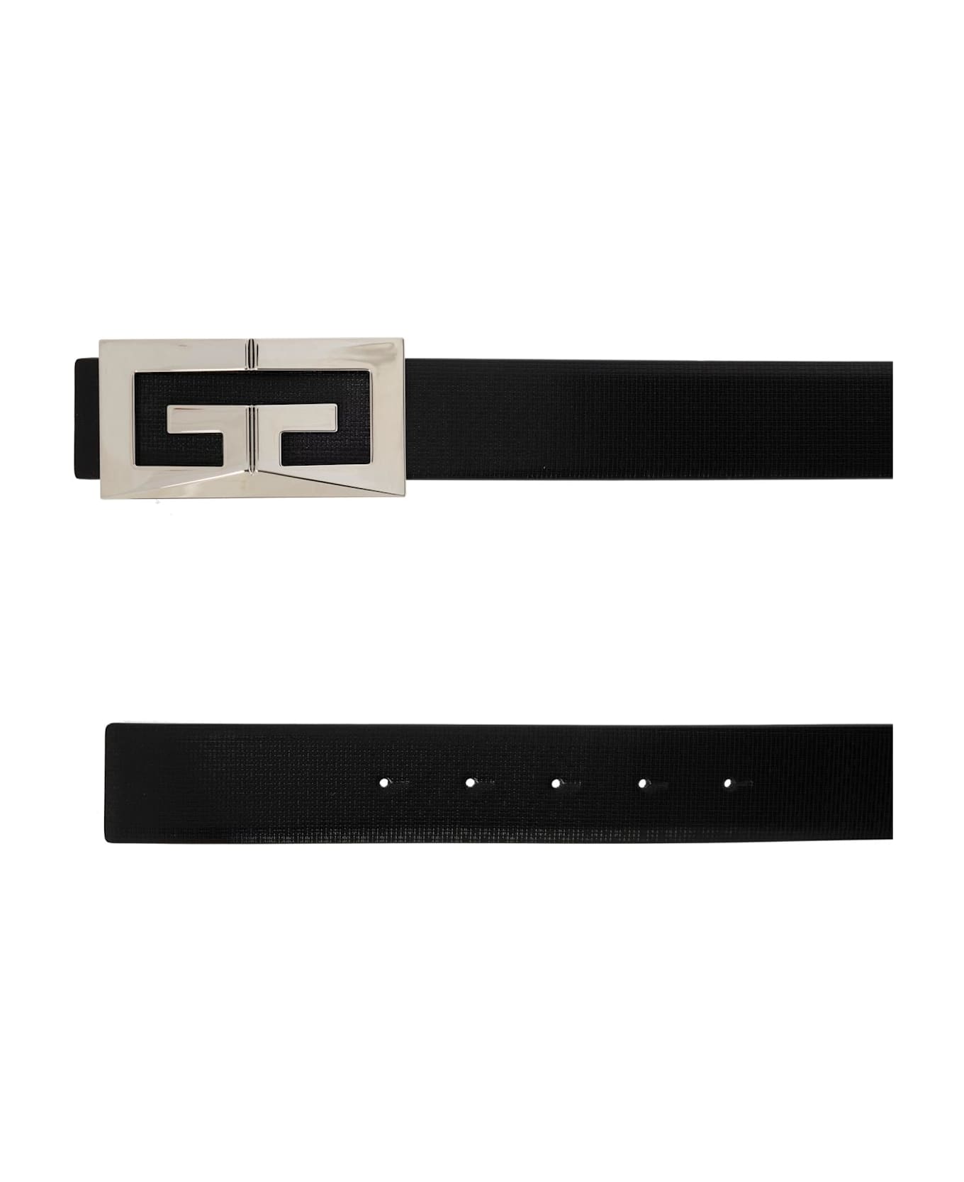 Givenchy Leather Belt - Black