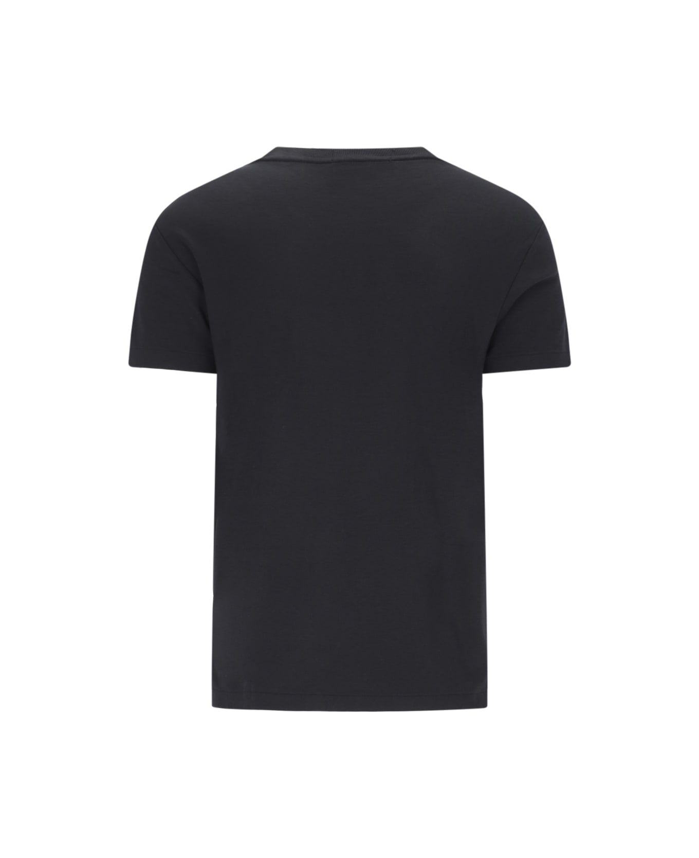 Polo Ralph Lauren Logo T-shirt - Black シャツ