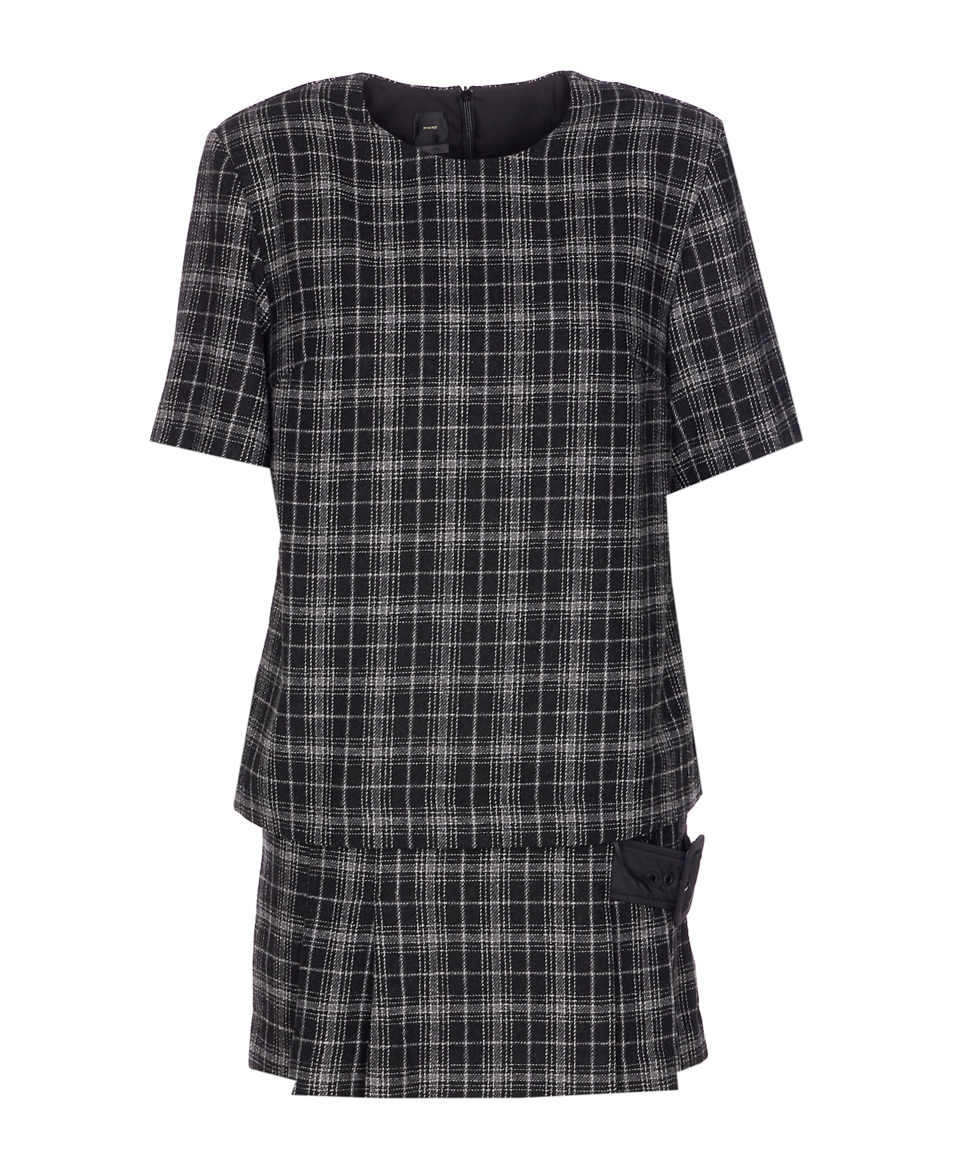 Pinko Aleta Dress - Black