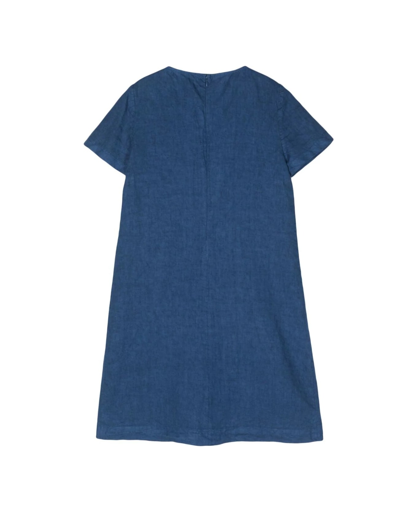 Aspesi Mod 2917 Dress - Blue ワンピース＆ドレス