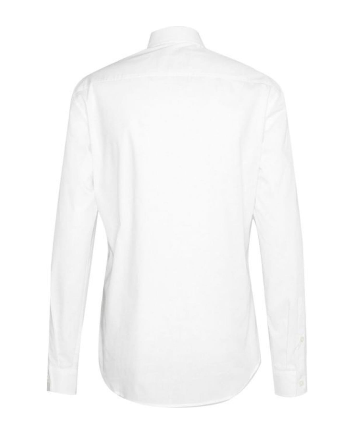 Just Cavalli Shirts White - White シャツ