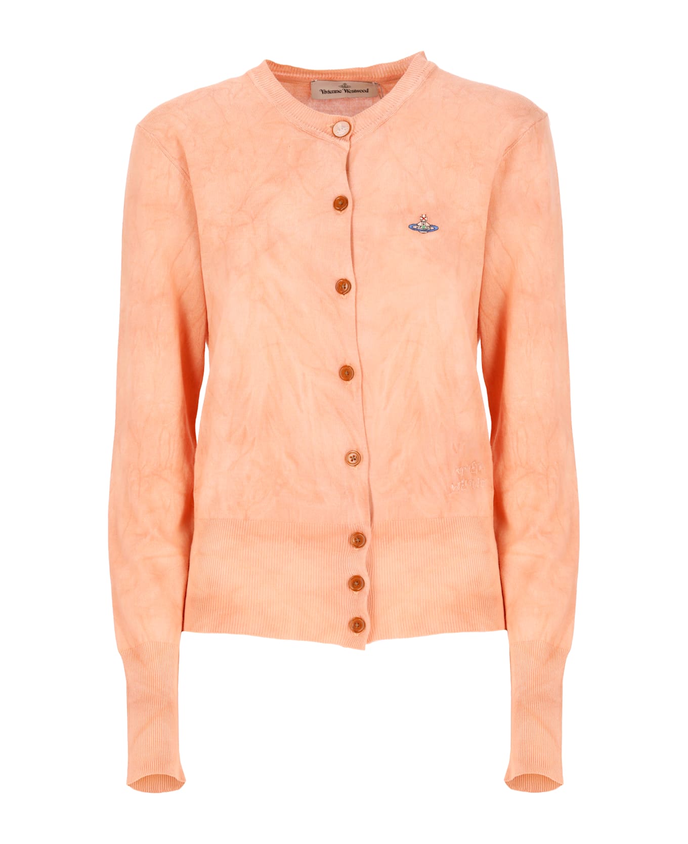 Vivienne Westwood Bea Cardigan - Pink