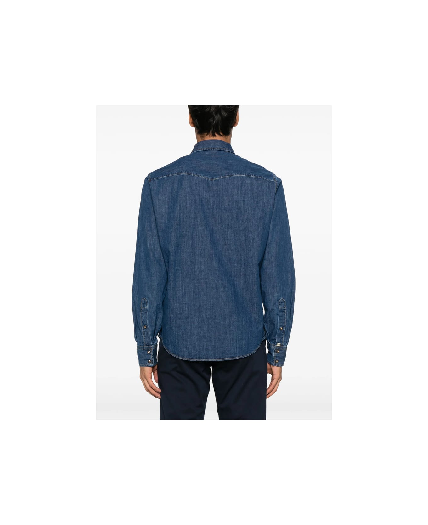 Jacob Cohen Shirt - BLUE