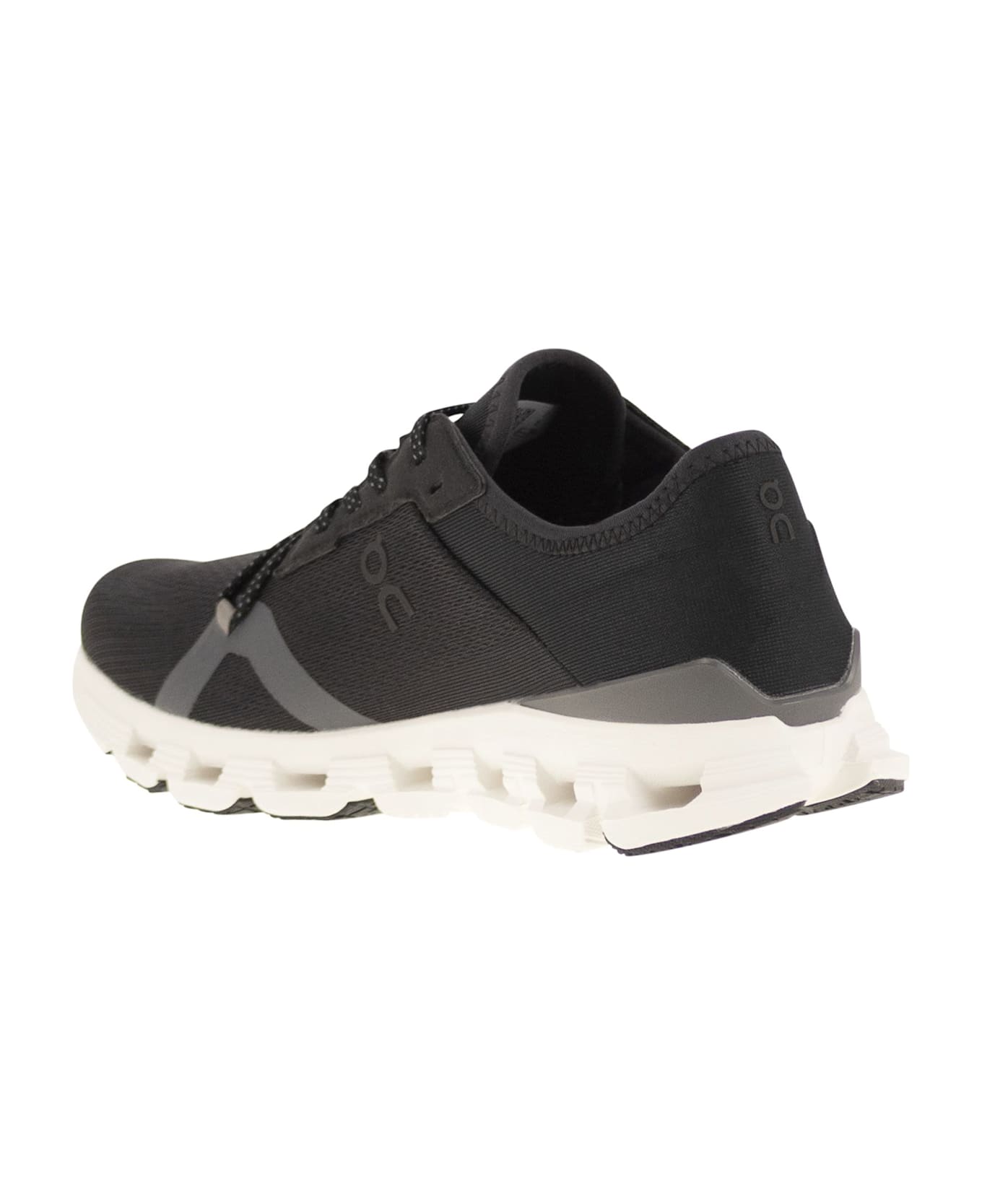 ON Cloud X 4 - Sneakers - Black