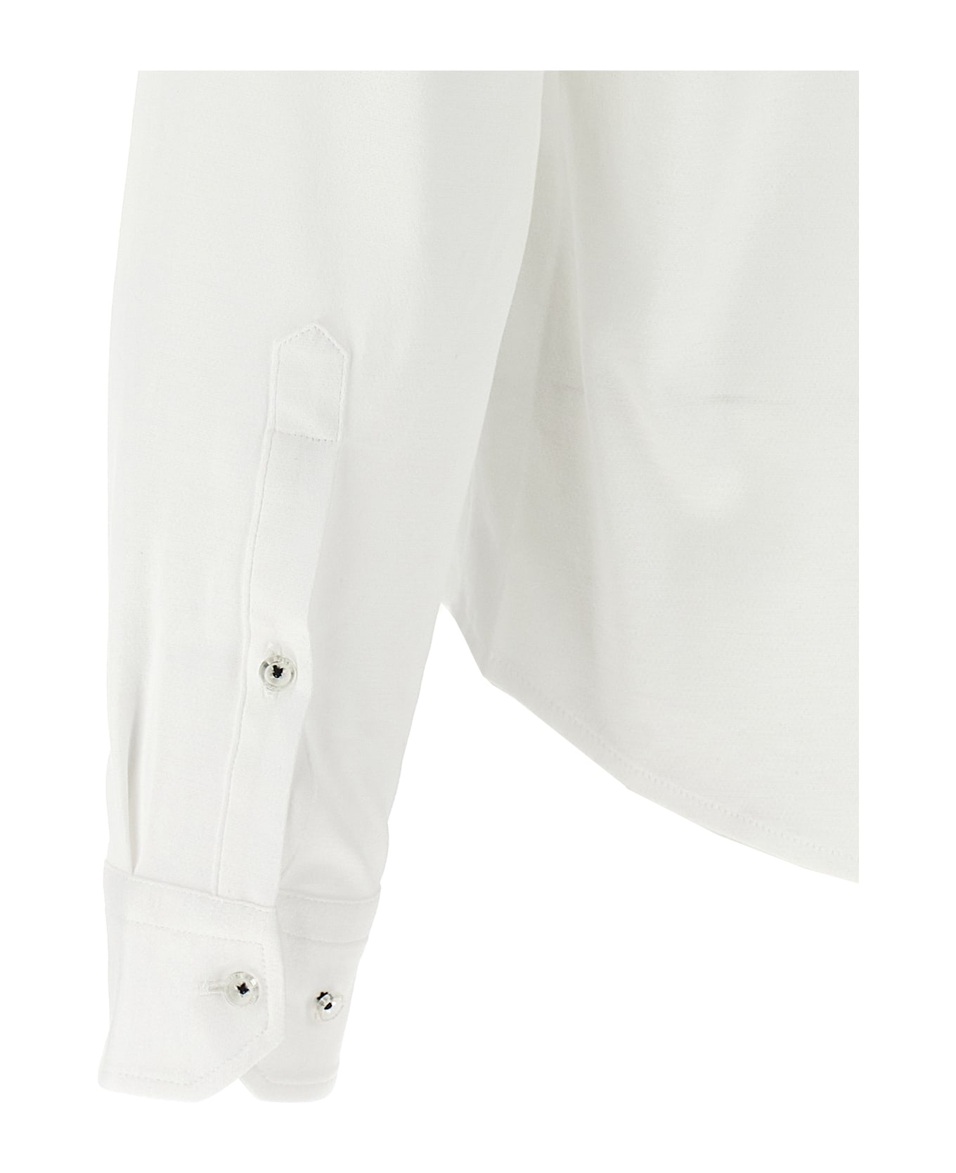 Hugo Boss 'motion-l' Shirt - White