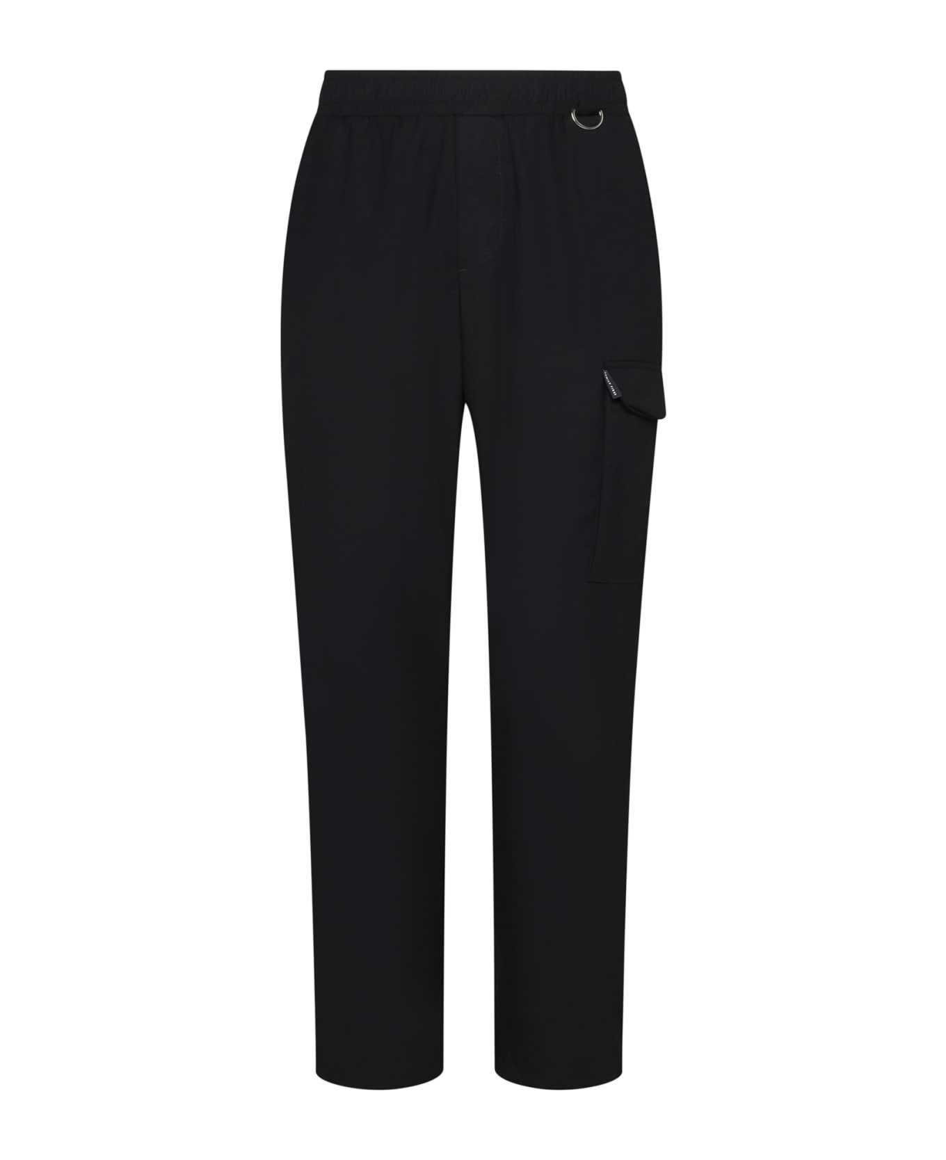 Family First Milano Pants - Black