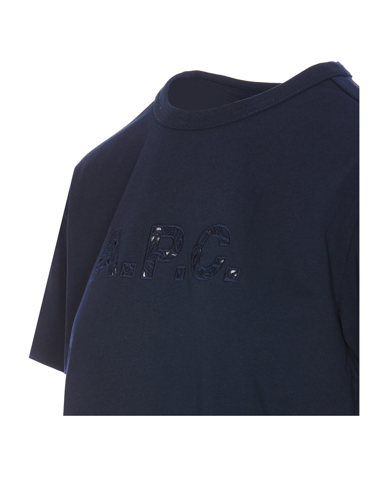A.P.C. Annie T-shirt - Blue