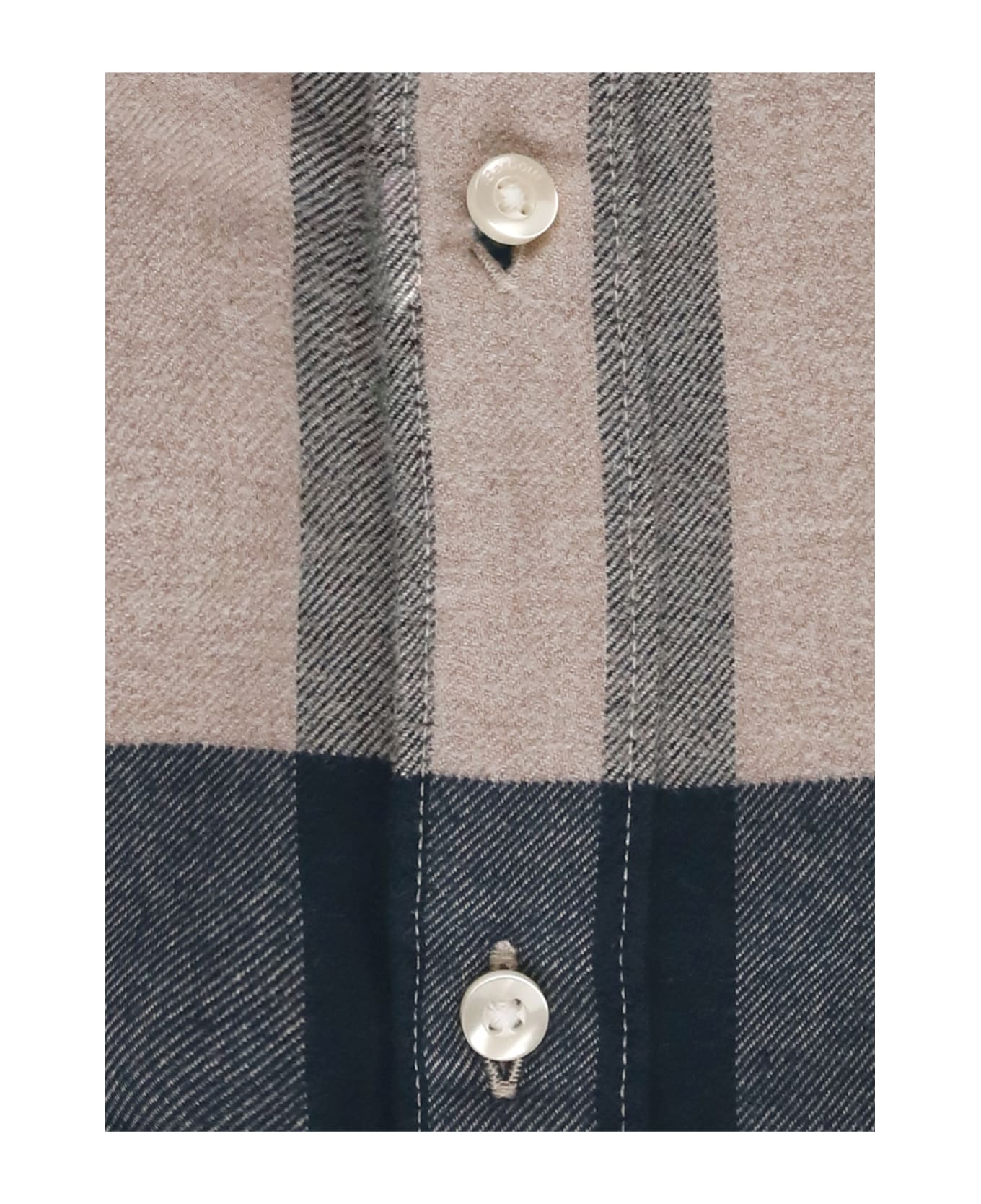 Barbour Iceloch Shirt - Green