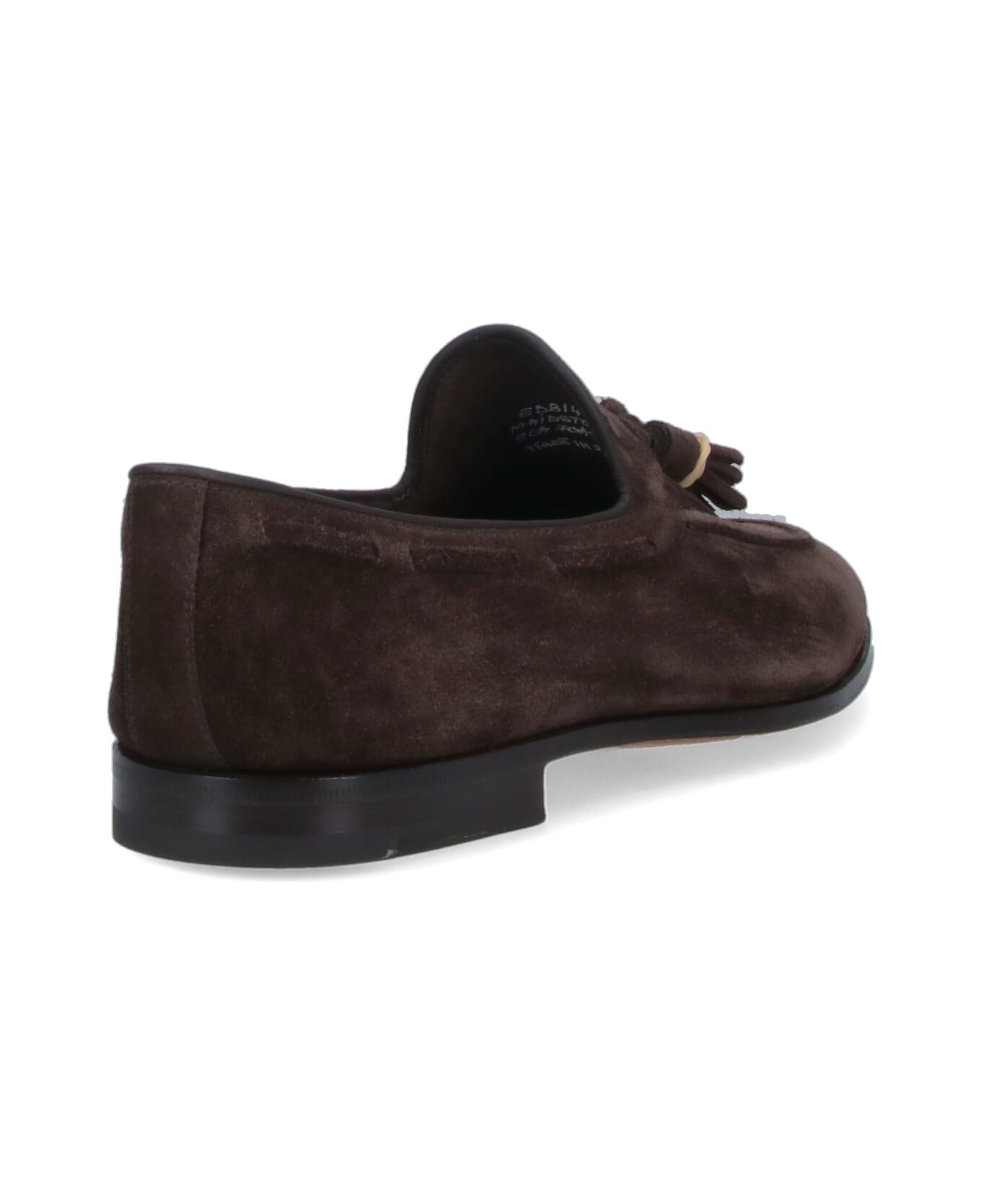 Church's Loafers With Tassels 'maidstone' - Brown