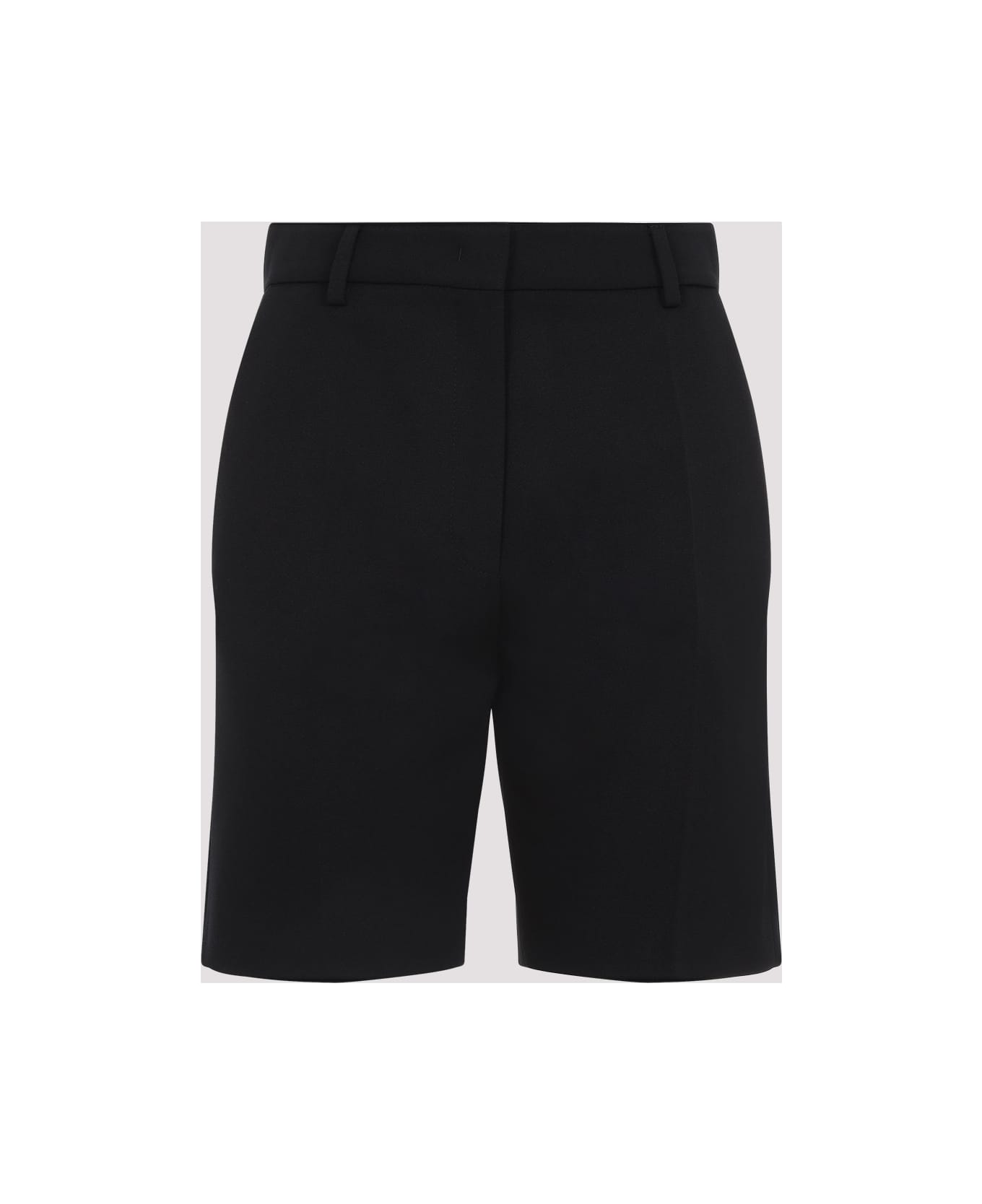 Valentino Grisaille Bermuda Shorts - No Nero