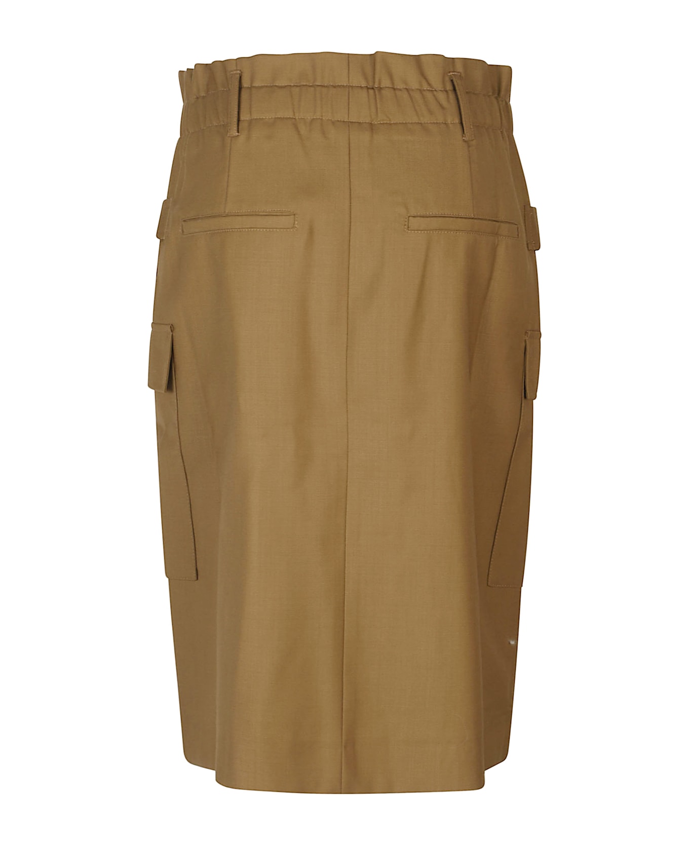 IRO Carrie Skirt - Camel Naturel