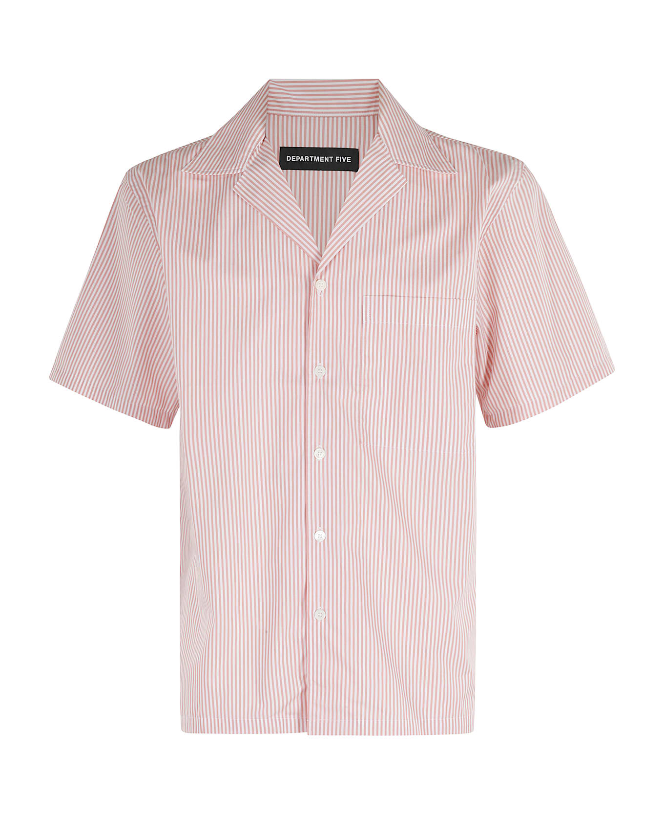 Department Five Cape Camicia - Riga Salmone
