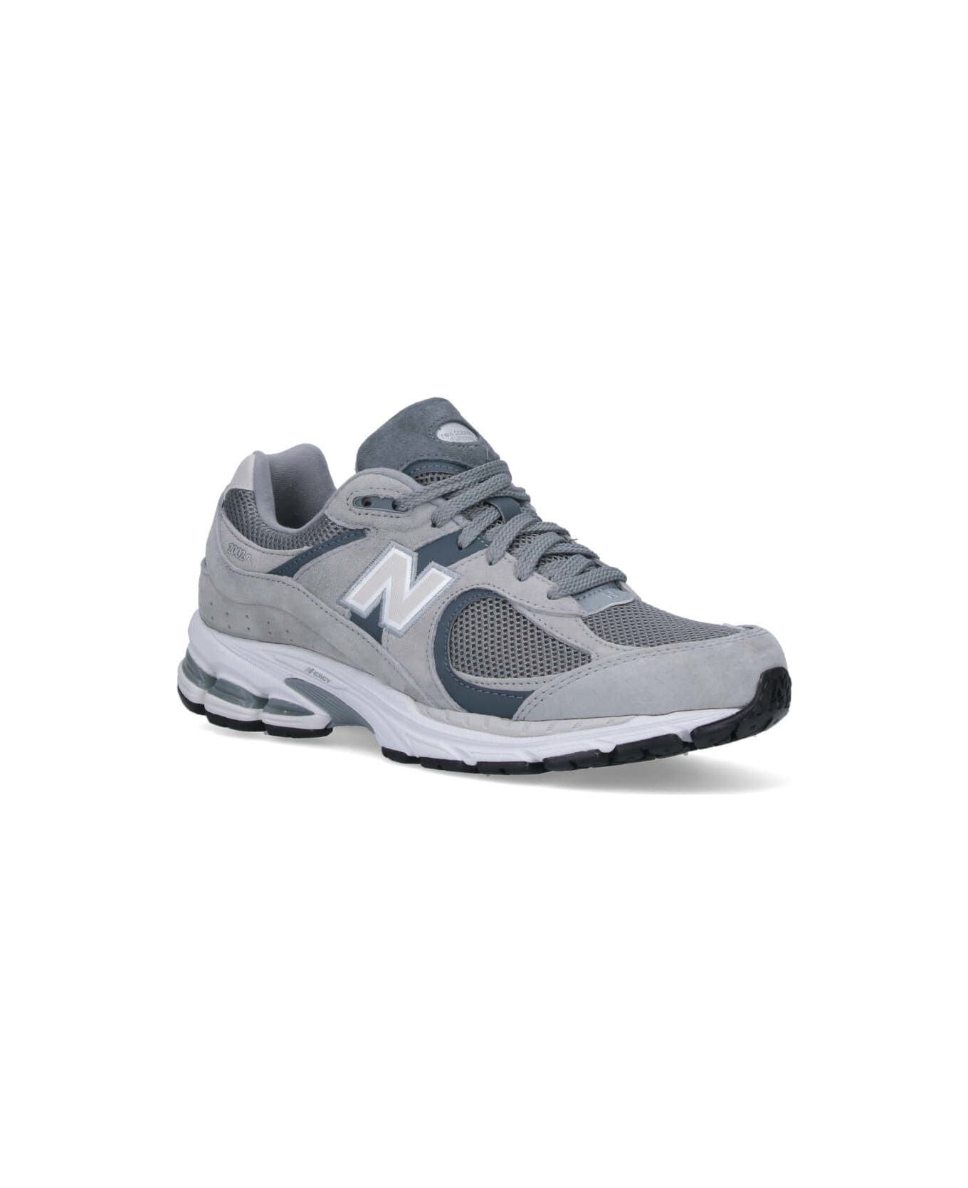 New Balance '2002r' Sneakers - Gray