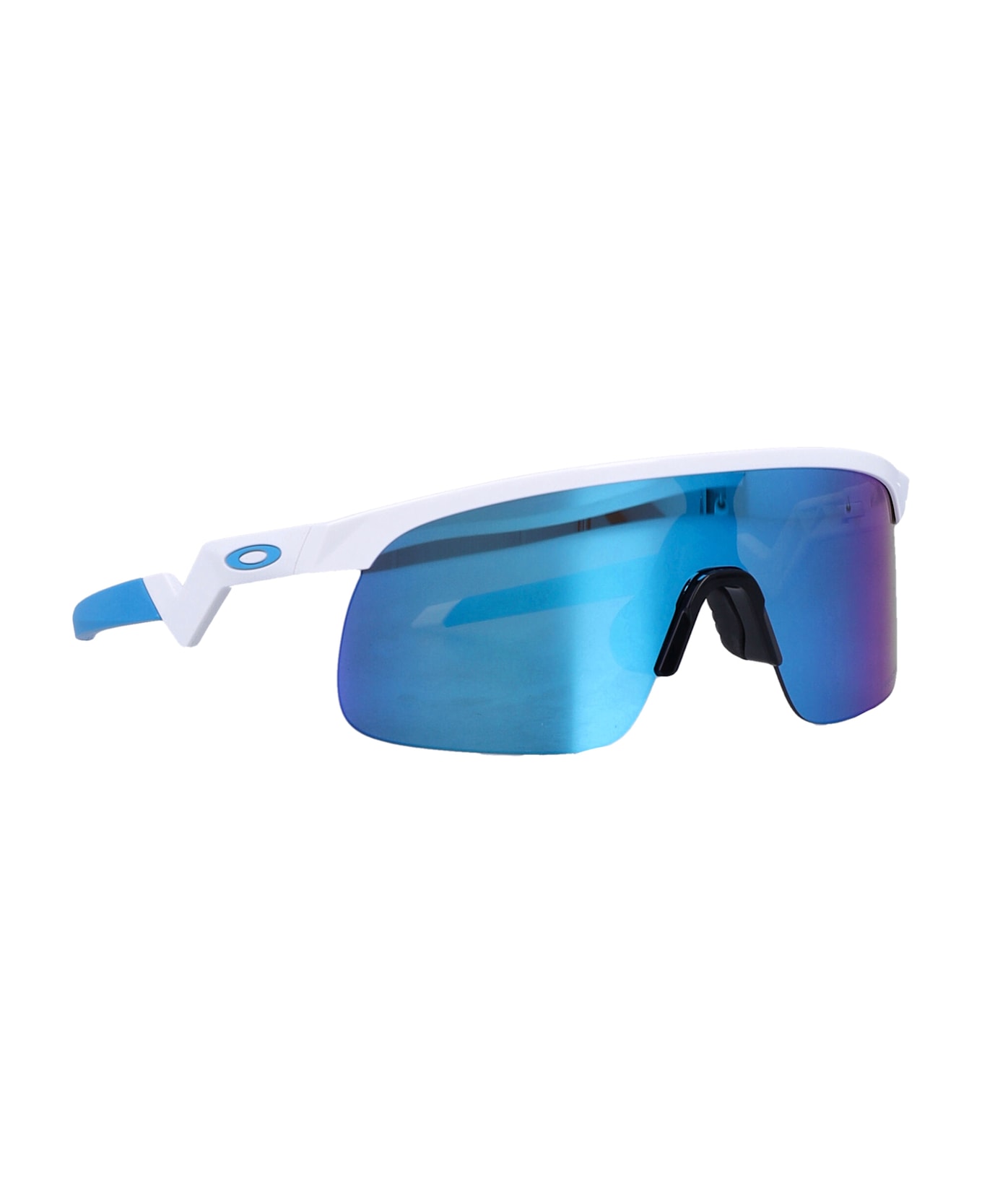 Oakley Kid - Resistor - POLISHED WHITE