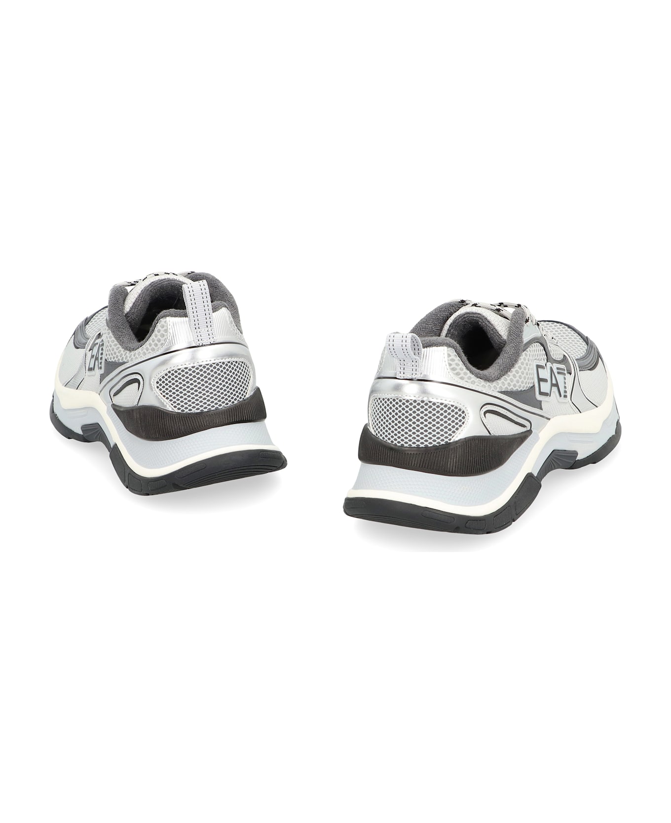 EA7 Predator Low-top Sneakers - grey