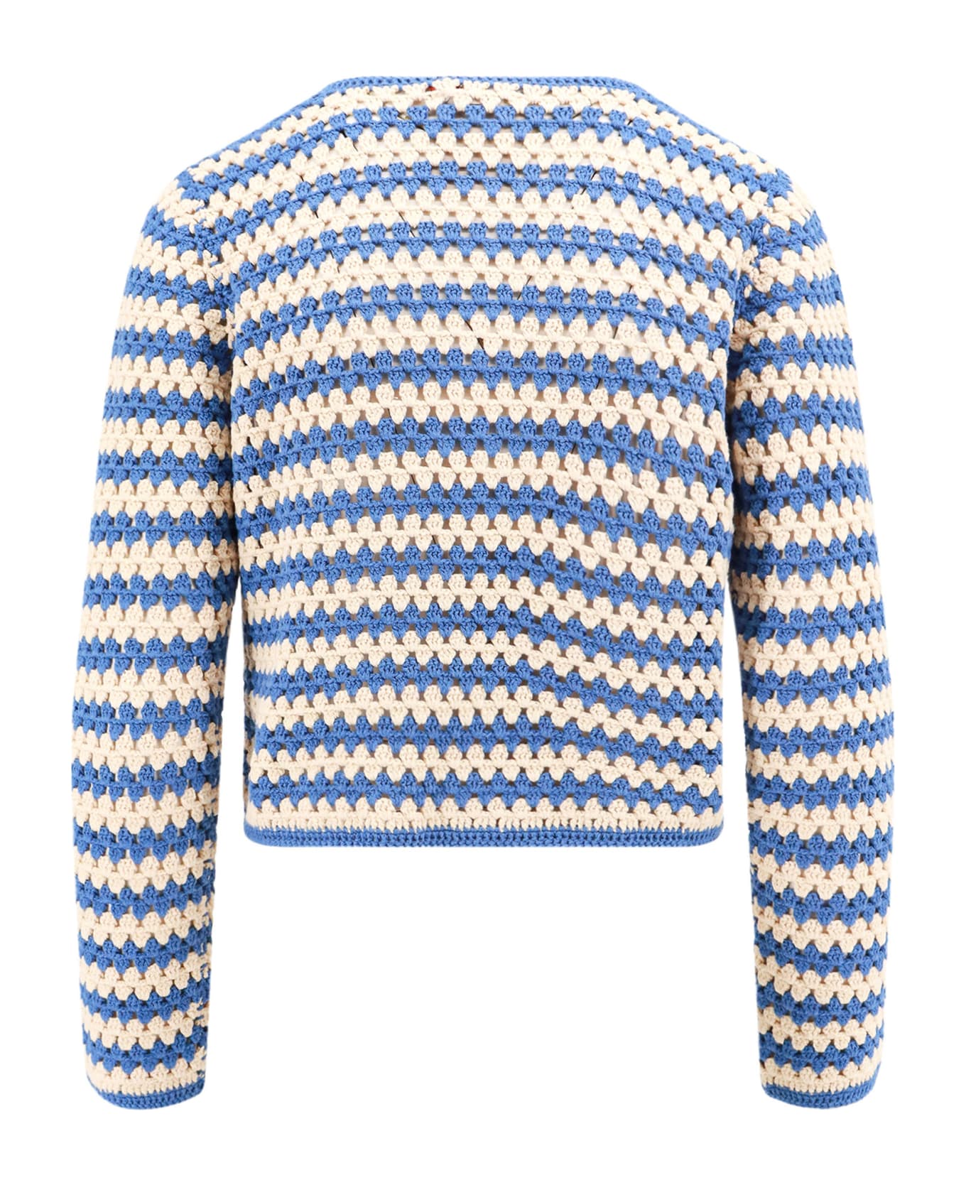 SEMICOUTURE Cardigan - Blue