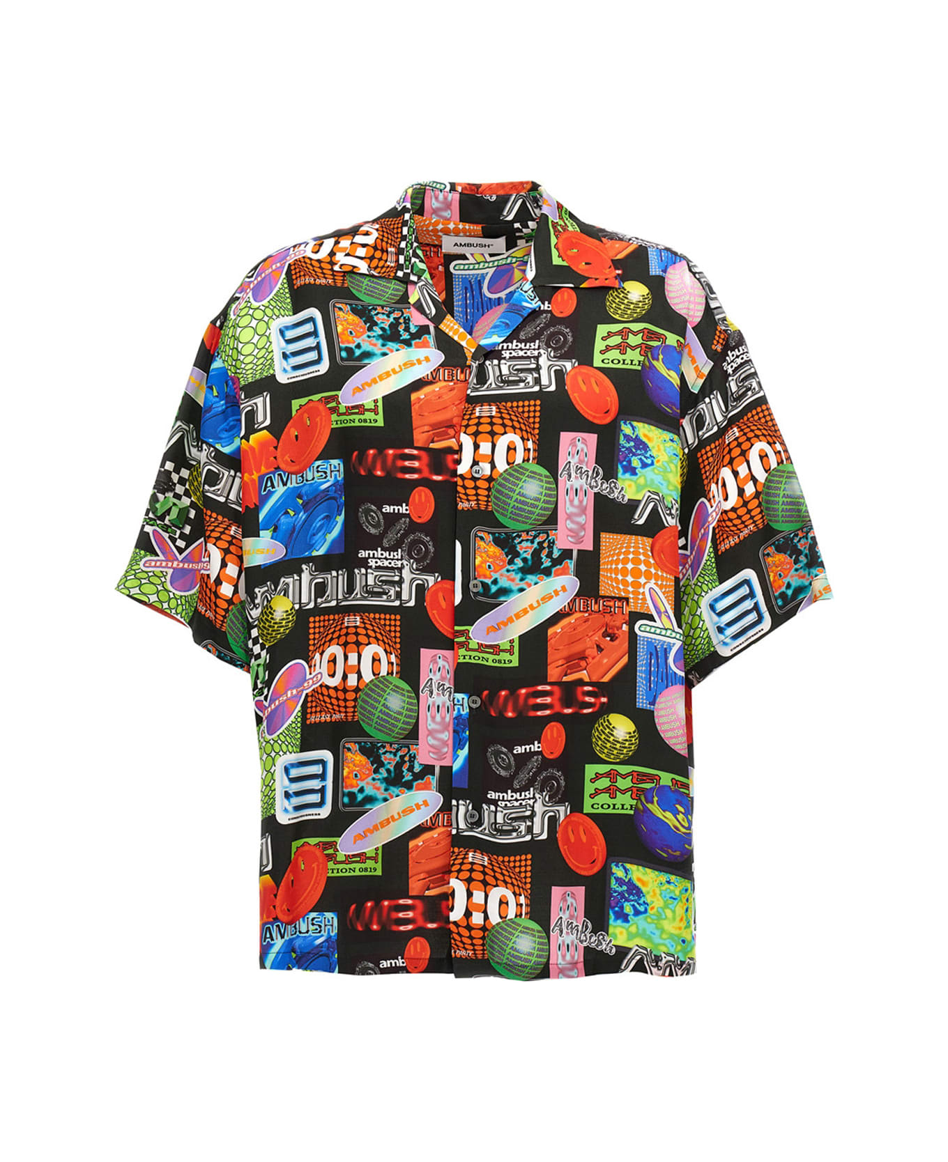 AMBUSH All-over Print Shirt - Multicolor シャツ