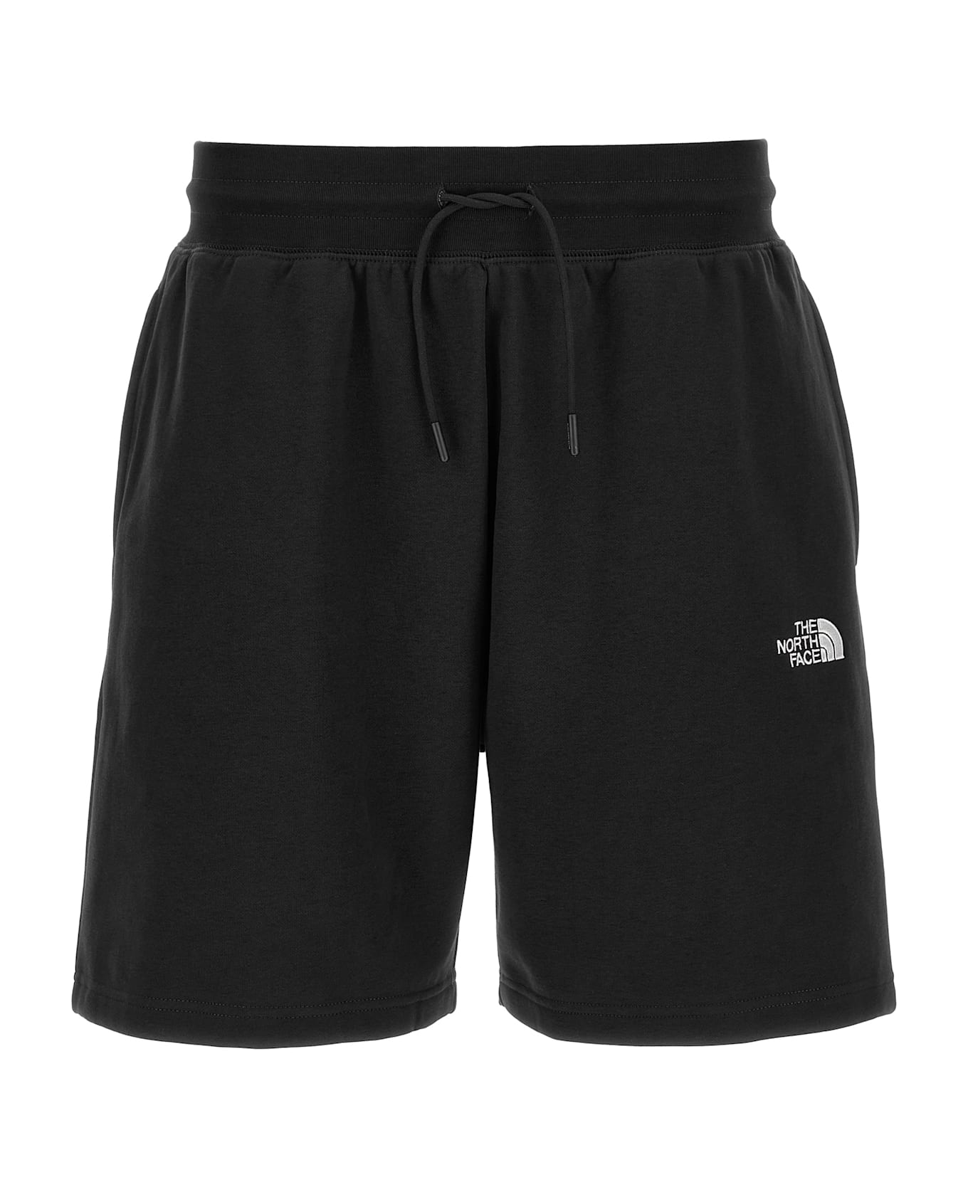 The North Face 
essential Relax
 Bermuda Shorts - White/Black