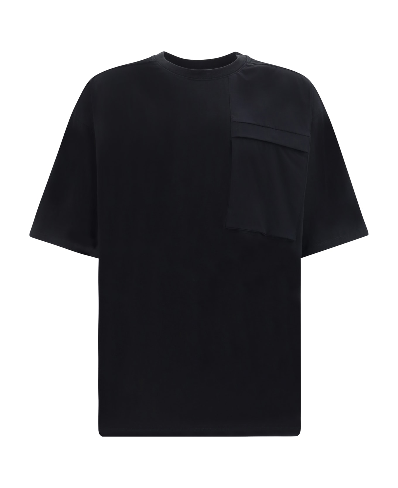 Thom Krom T-shirt - Black シャツ