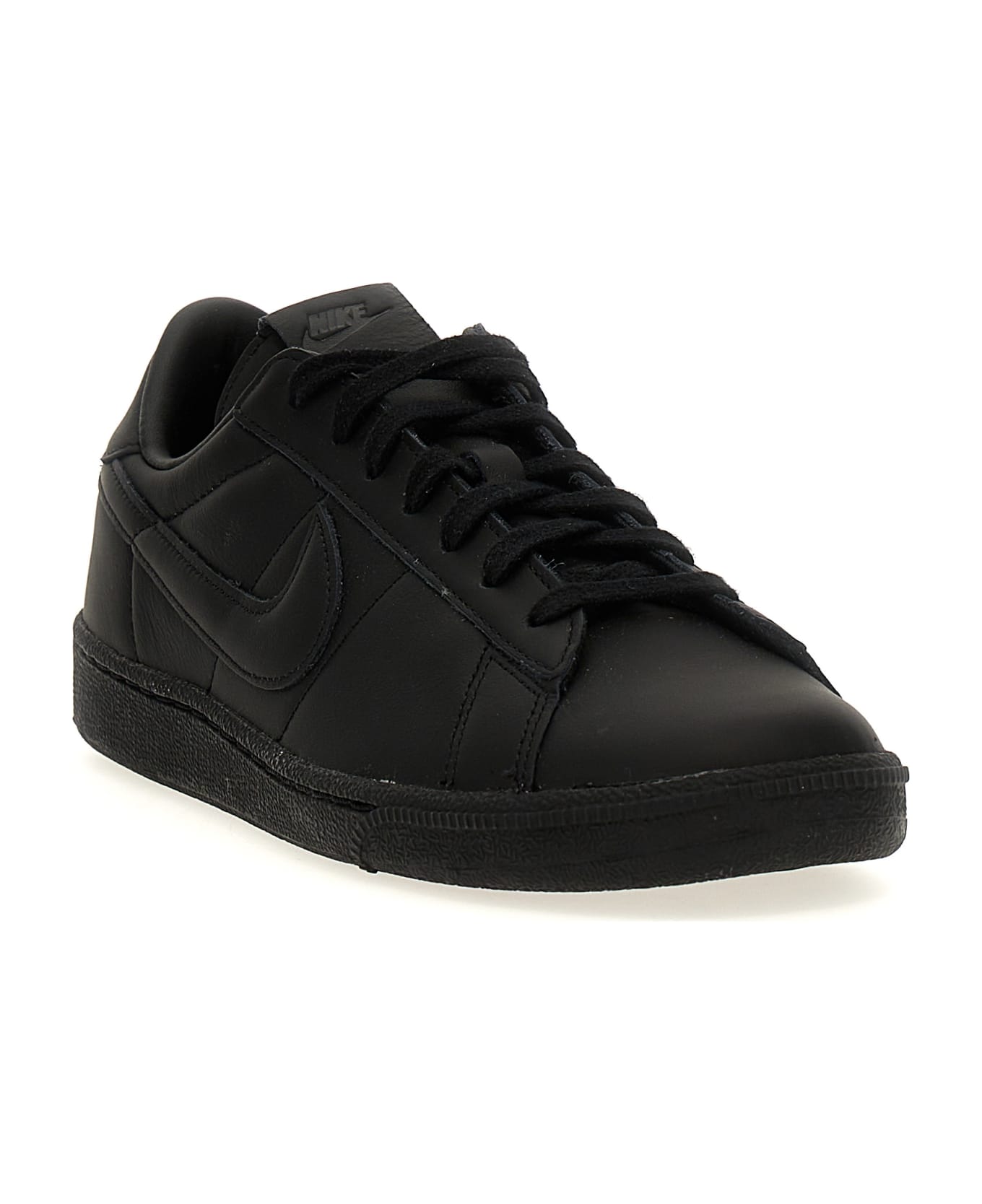 Black Comme des Garçons 'tennis Classic Sp' Sneakers - Black  