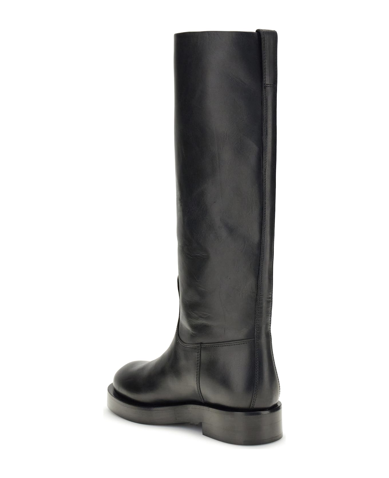 Paris Texas Napa Boots - Black